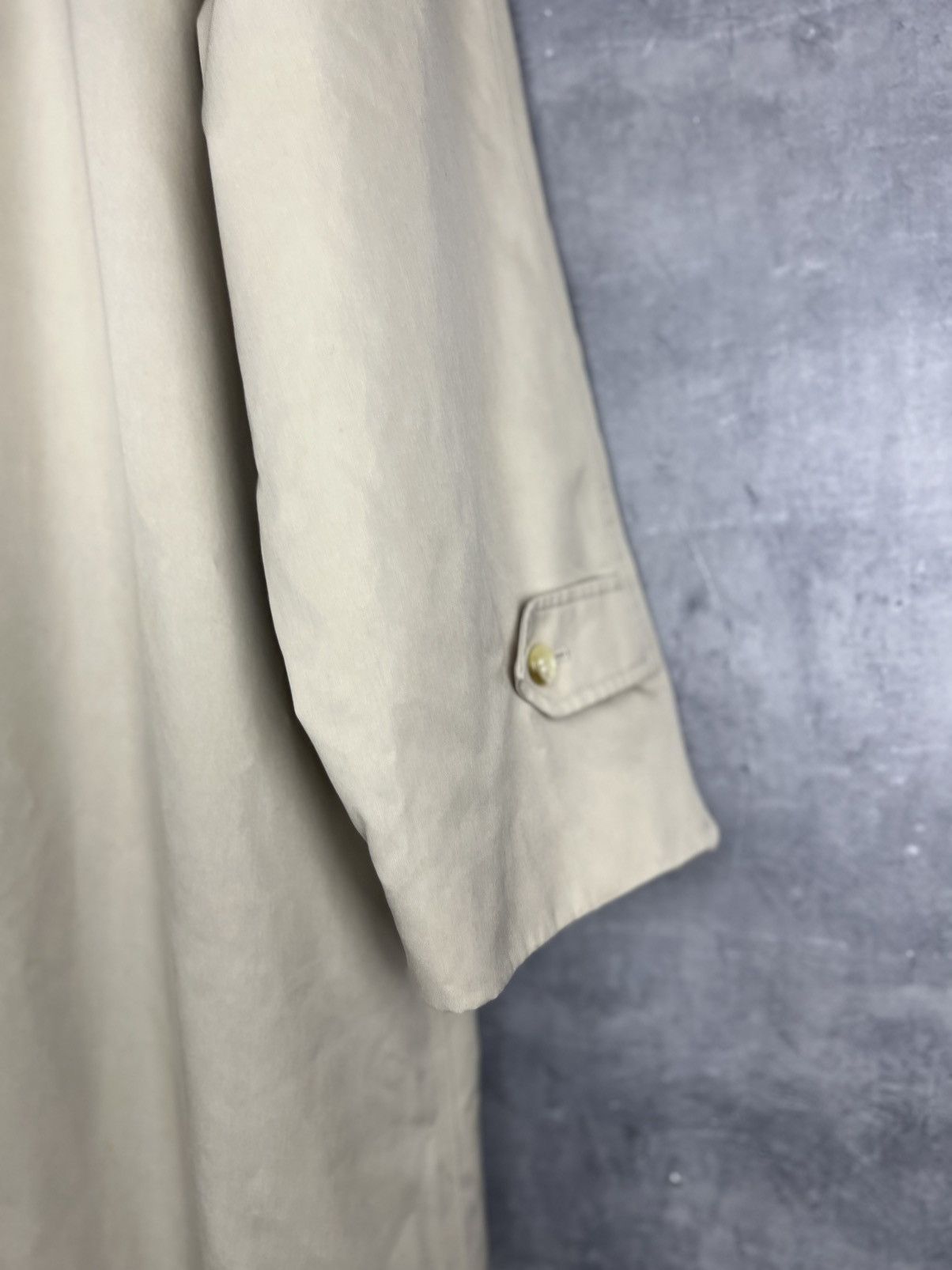 Burberry Burberry's London Vintage Nova Cheak Trench UK 12 EU40 US8 Size M / US 6-8 / IT 42-44 - 14 Thumbnail