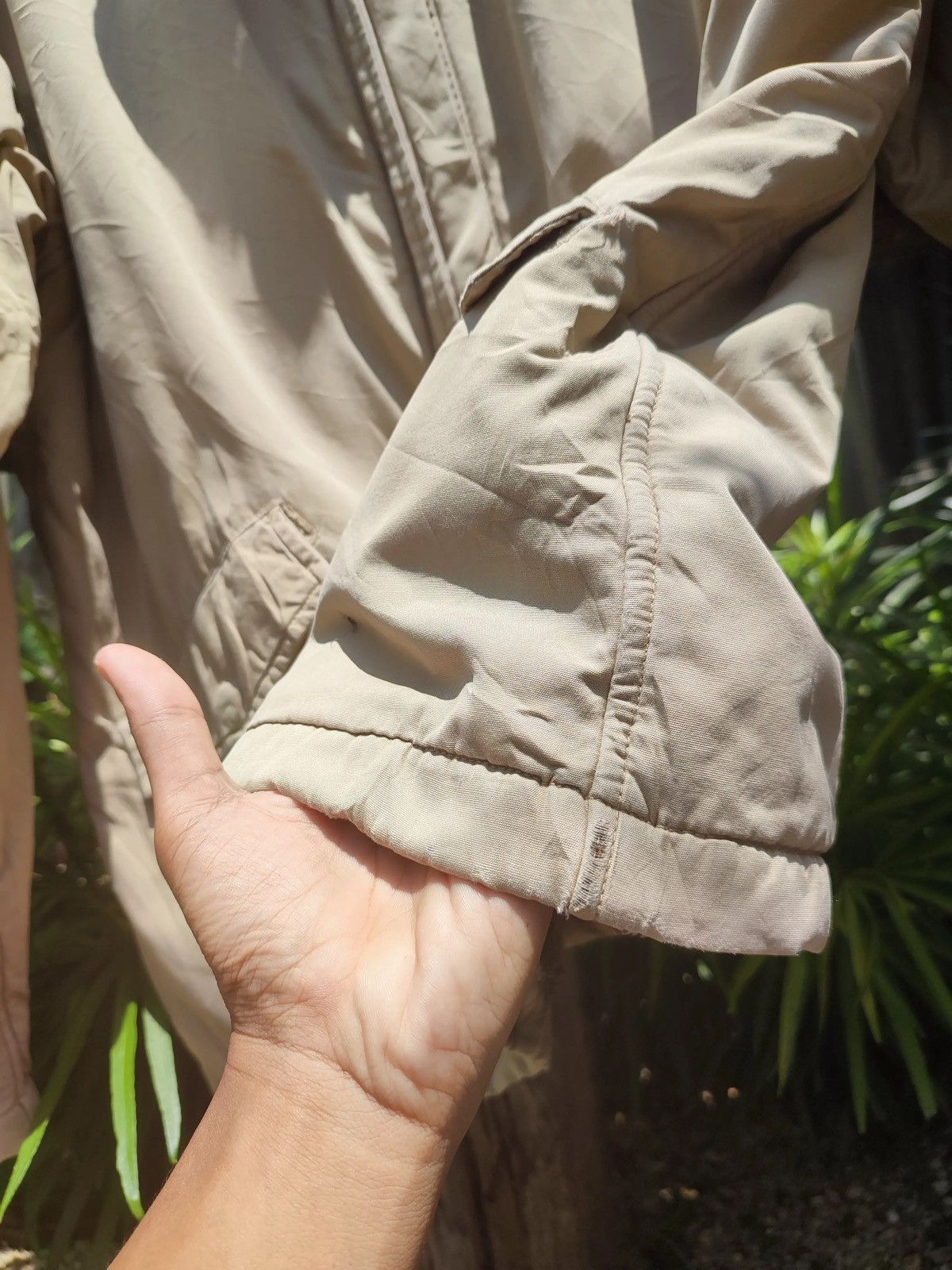 Johnbull Vintage Johnbull Utility Jacket – Fleece Lined Made in Japan Size US M / EU 48-50 / 2 - 8 Thumbnail
