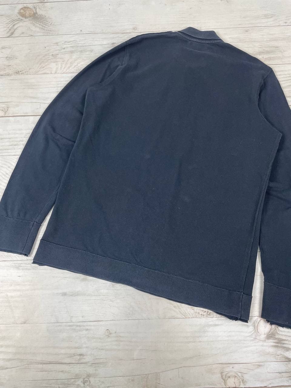 Dolce & Gabbana Dolce Gabbana Long Sleeve Polo Shirt Gym Collection Y2K Size US XL / EU 56 / 4 - 13 Thumbnail
