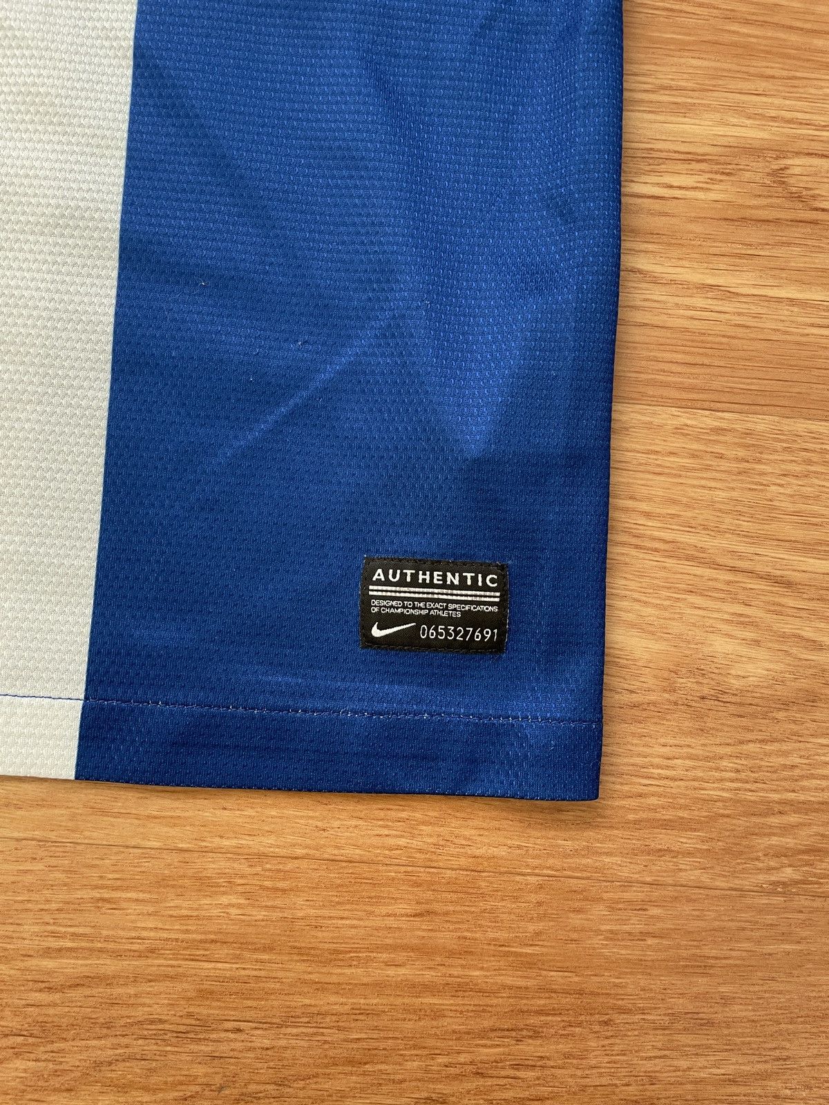 Nike × Vintage PORTO 2012 2013 HOME FOOTBALL SHIRT SOCCER JERSEY NIKE Size US S / EU 44-46 / 1 - 2 Thumbnail