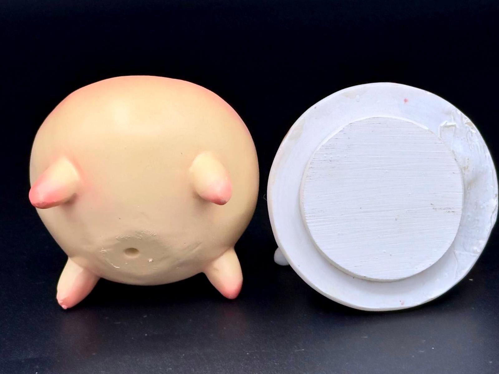 Other Charming Cow Trinket Box Gold & Jewel Details | Farmhouse Size ONE SIZE - 4 Thumbnail