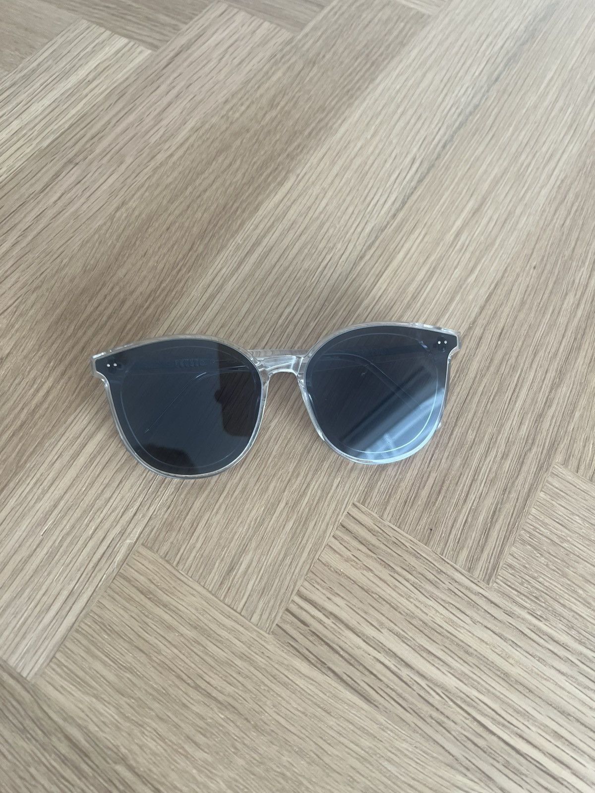 Gentle Monster Gentle Monster Flatba Solo sunglasses Size ONE SIZE - 2 Thumbnail