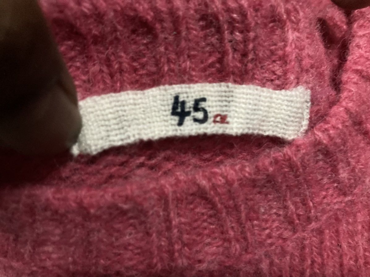 45rpm 45rpm Long Sleeve Wool Knitwear Size M / US 6-8 / IT 42-44 - 3 Thumbnail