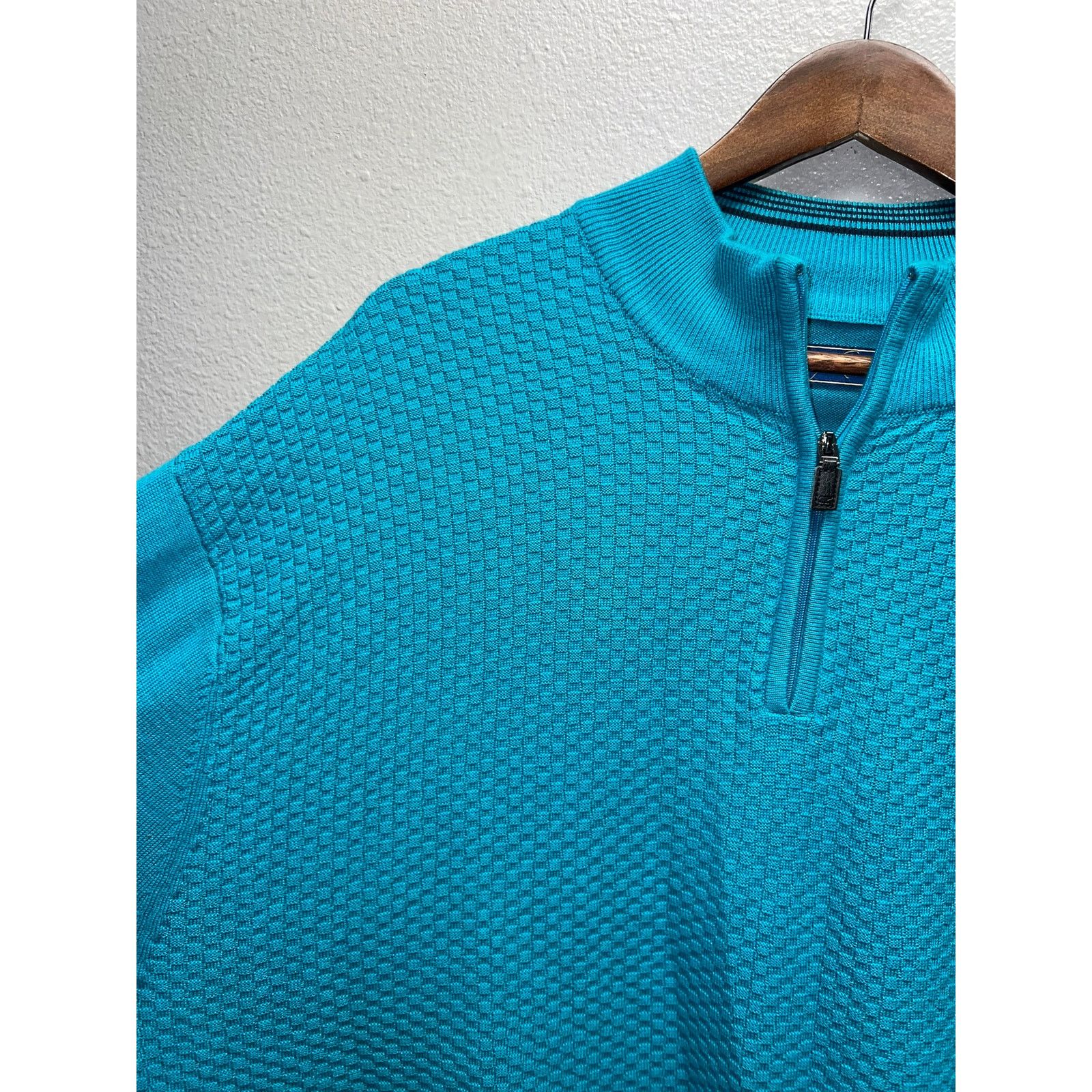 Golden Bear Golden Bear Jack Nicklaus Sweatshirt Sweater Crewneck Golf 2 Size US XXL / EU 58 / 5 - 4 Thumbnail