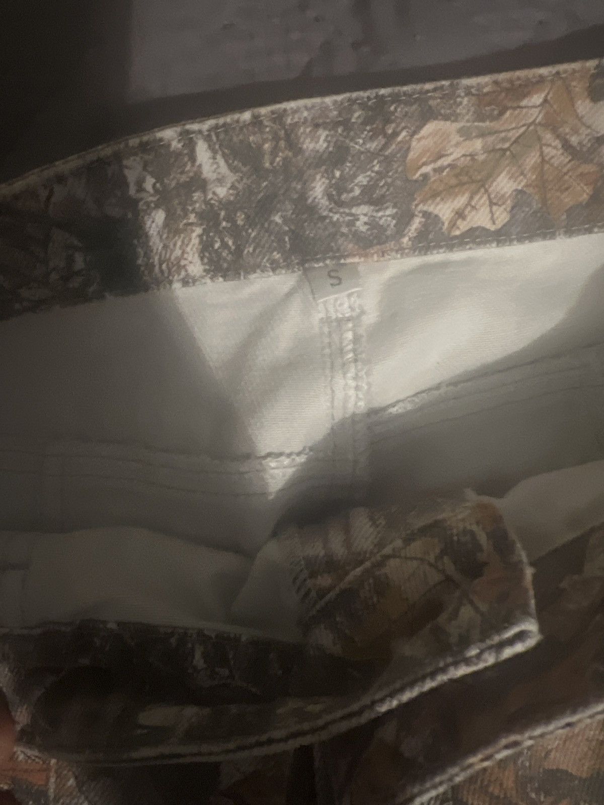 Vintage GVGALLERY CAMO PANTS SIZE S Size US 30 / EU 46 - 3 Thumbnail