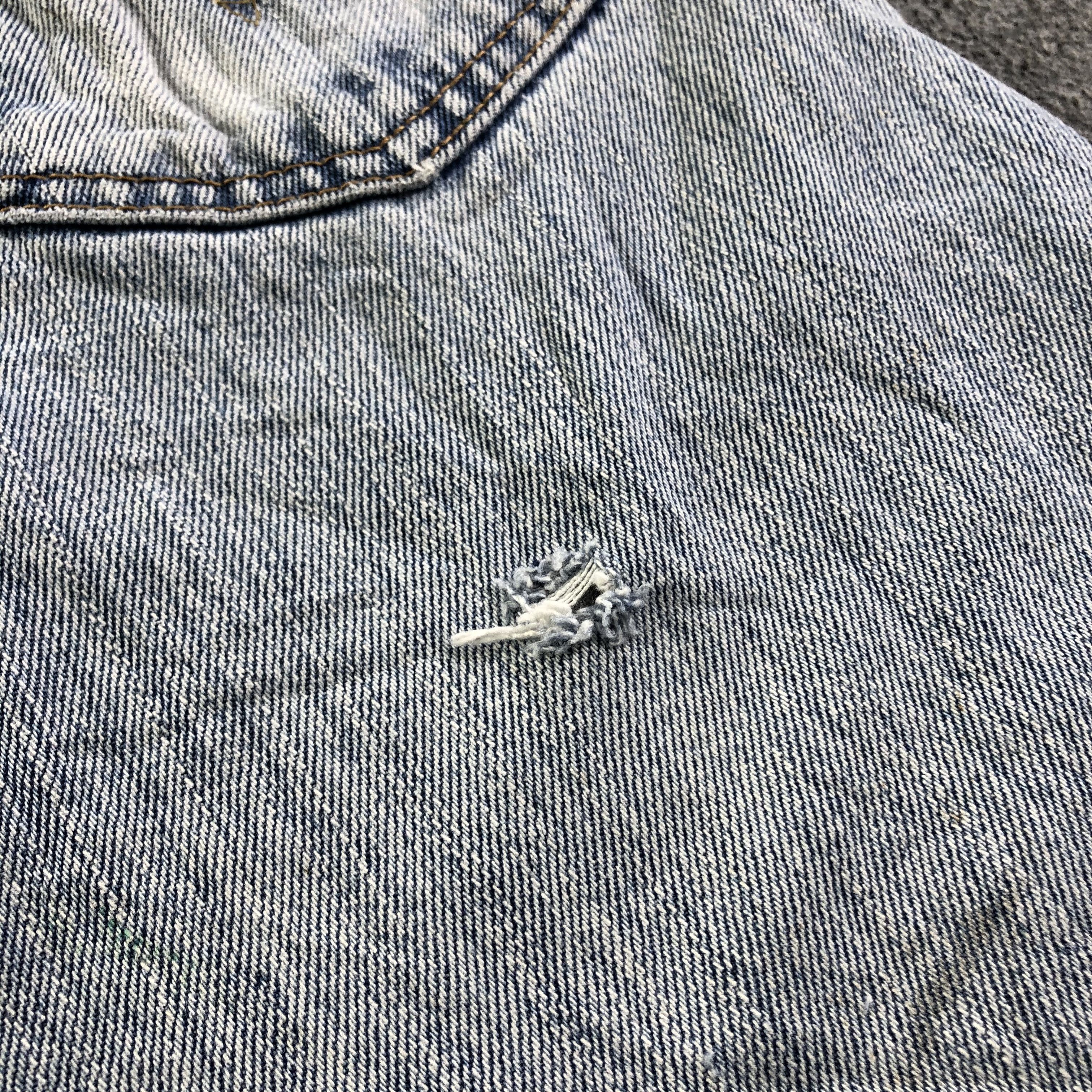 Levi's Vintage Light Wash Levis 505 Jeans-J3200 Size US 34 / EU 50 - 8 Thumbnail