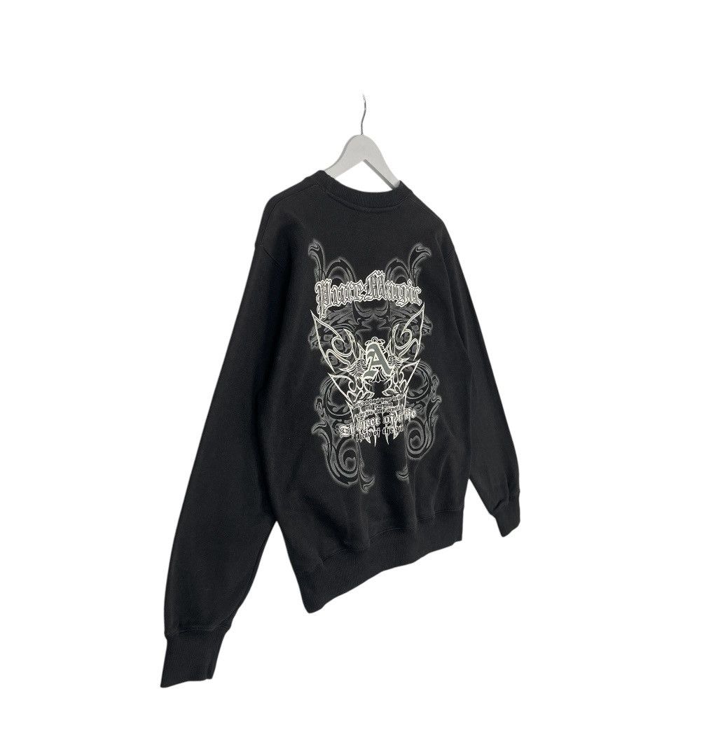 Designer × Vintage vintage Hoodie/sweater the object of the life Size US L / EU 52-54 / 3 - 6 Thumbnail