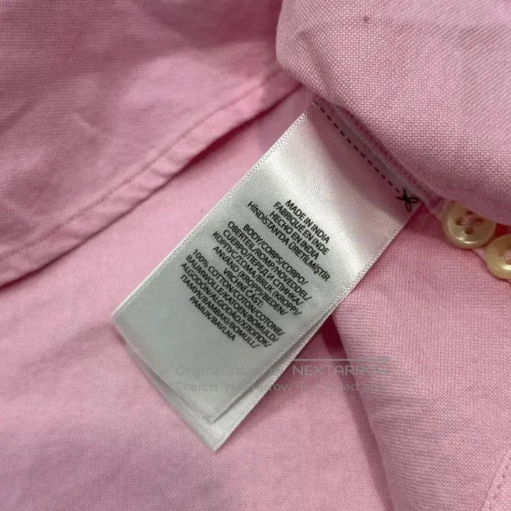 Polo Ralph Lauren Polo Ralph Lauren SS22 Solid Logo Embroidered Long. Size US L / EU 52-54 / 3 - 6 Thumbnail