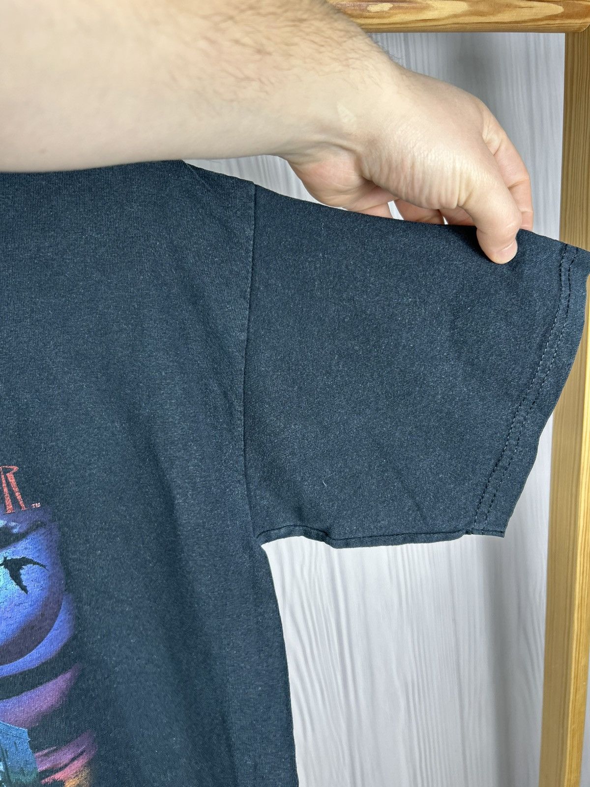 Disney Vintage Disney World Twilight Zone Tower Of Terror T-shirt Size US S / EU 44-46 / 1 - 7 Thumbnail