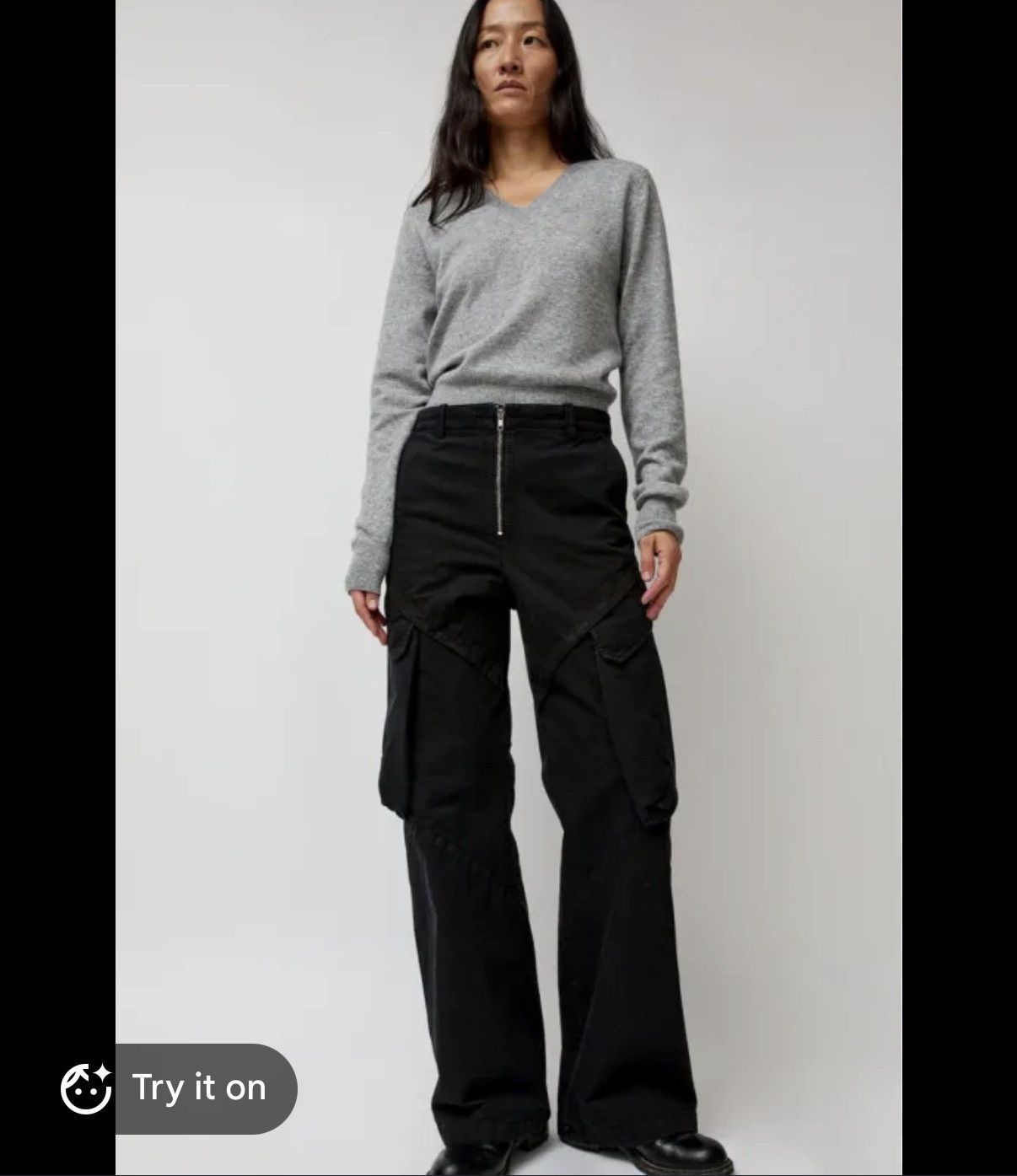 Kith Kith Double knit Chatham pant - XL - Black | Grailed