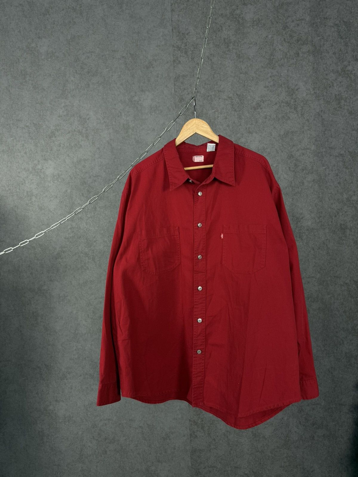 Levi's Levi’s vintage shirt Size US XXL / EU 58 / 5 - 1 Thumbnail