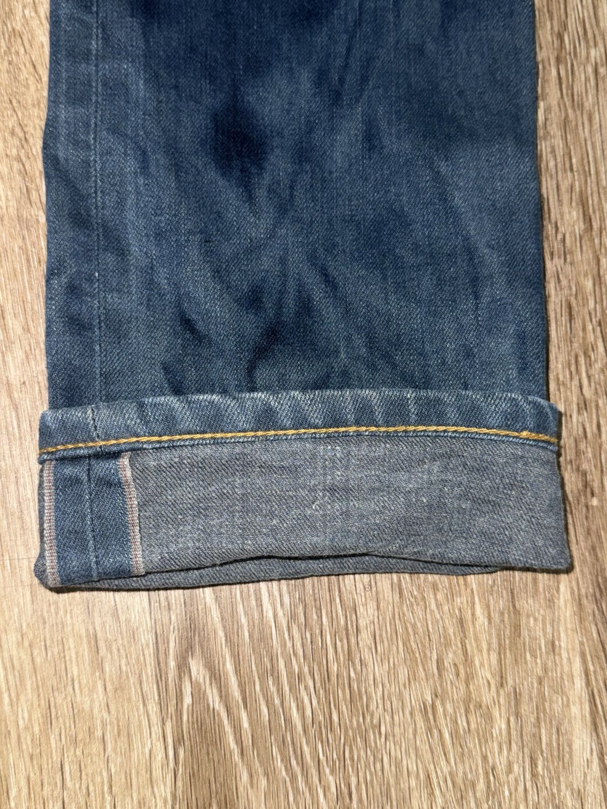 Other Naked and Famous Selvedge Denim Size US 32 / EU 48 - 4 Thumbnail