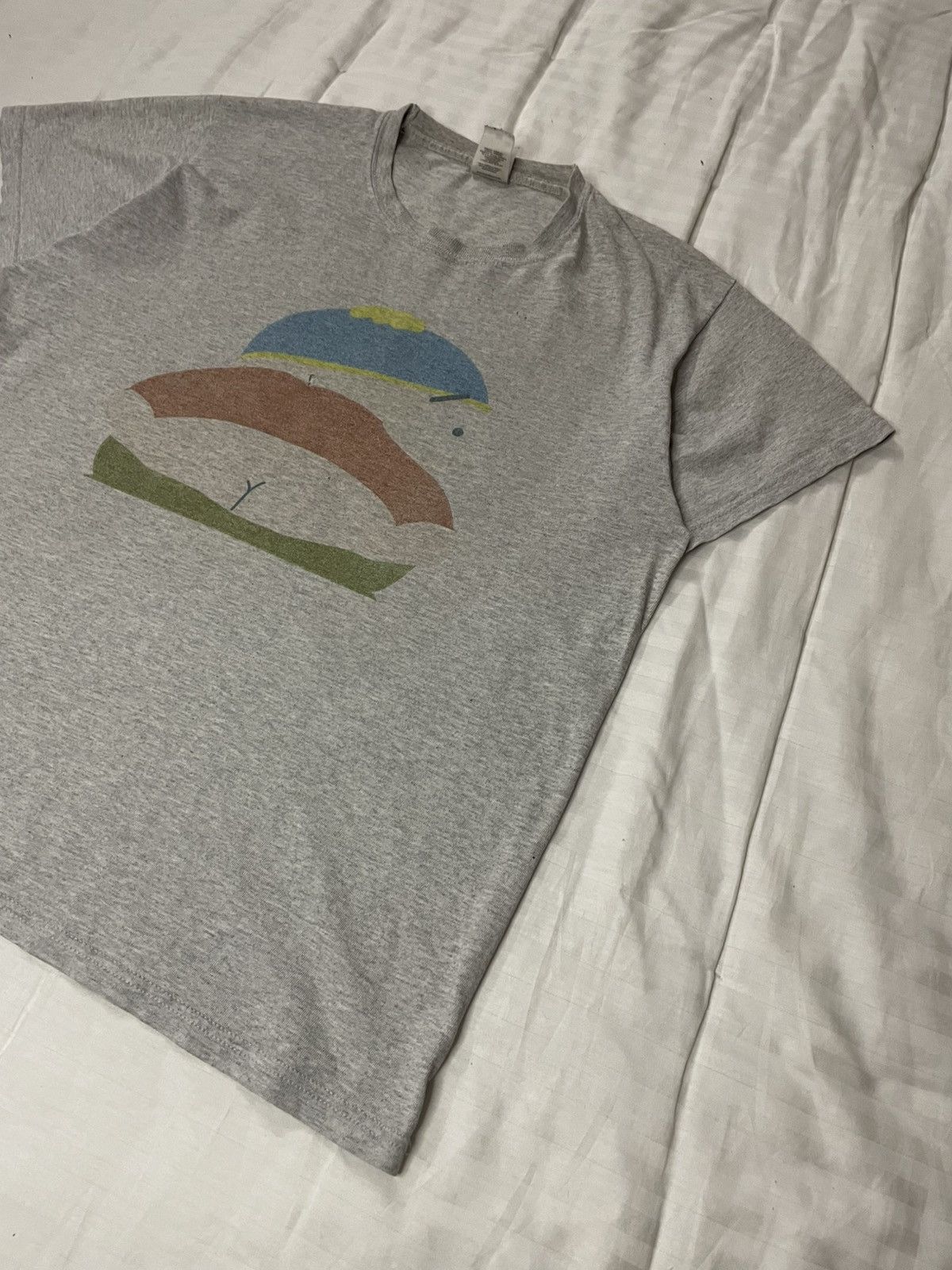 Other Vintage Rare Archive South Park Eric Cartman Ass Funny Tee Size US L / EU 52-54 / 3 - 2 Thumbnail