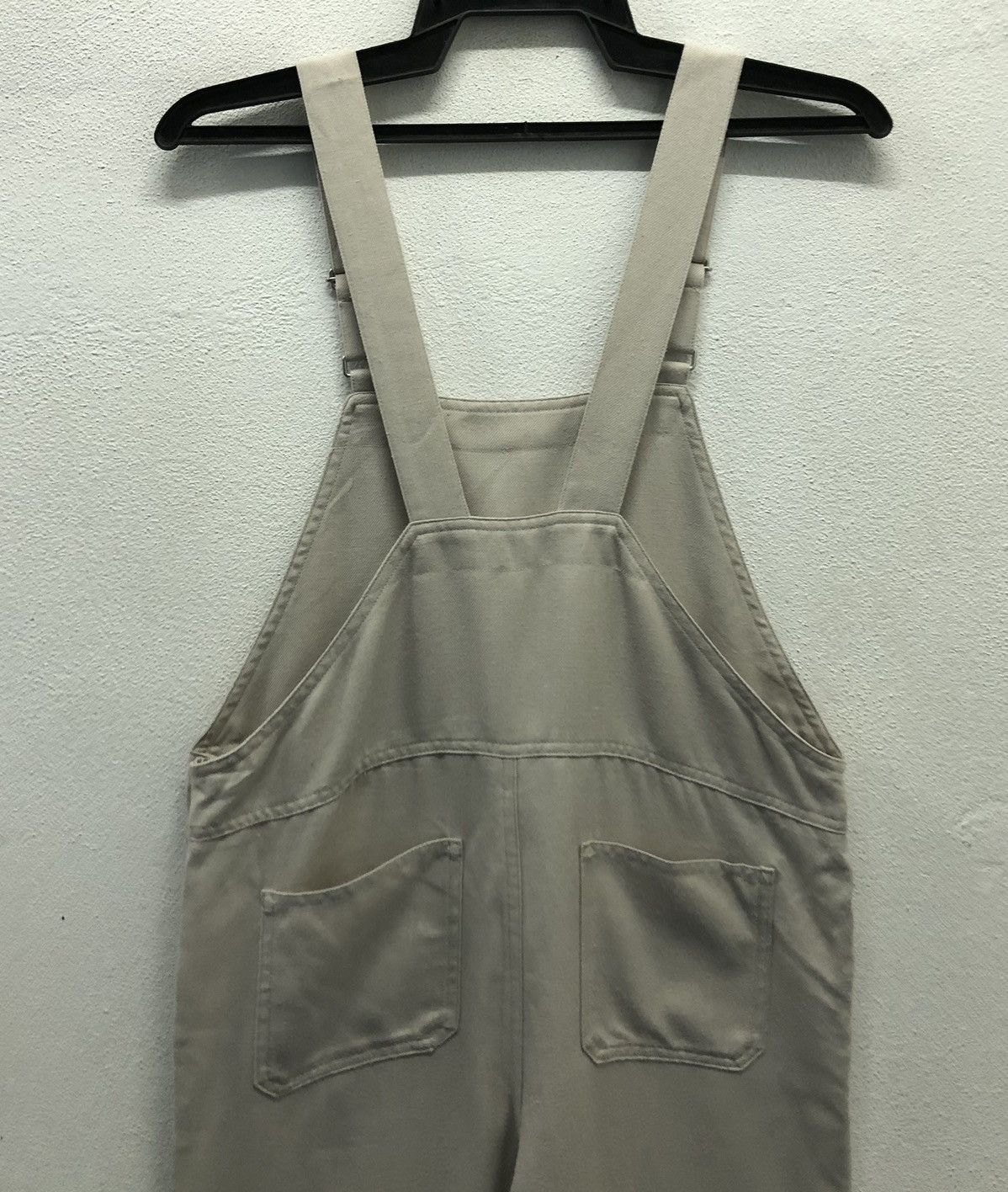 Japanese Brand Vintage Global Work Overalls Size US 34 / EU 50 - 4 Thumbnail