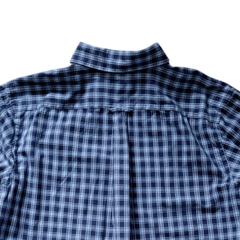 Nautica Nautica Blue Shirt | Size L Size US L / EU 52-54 / 3 - 4 Thumbnail