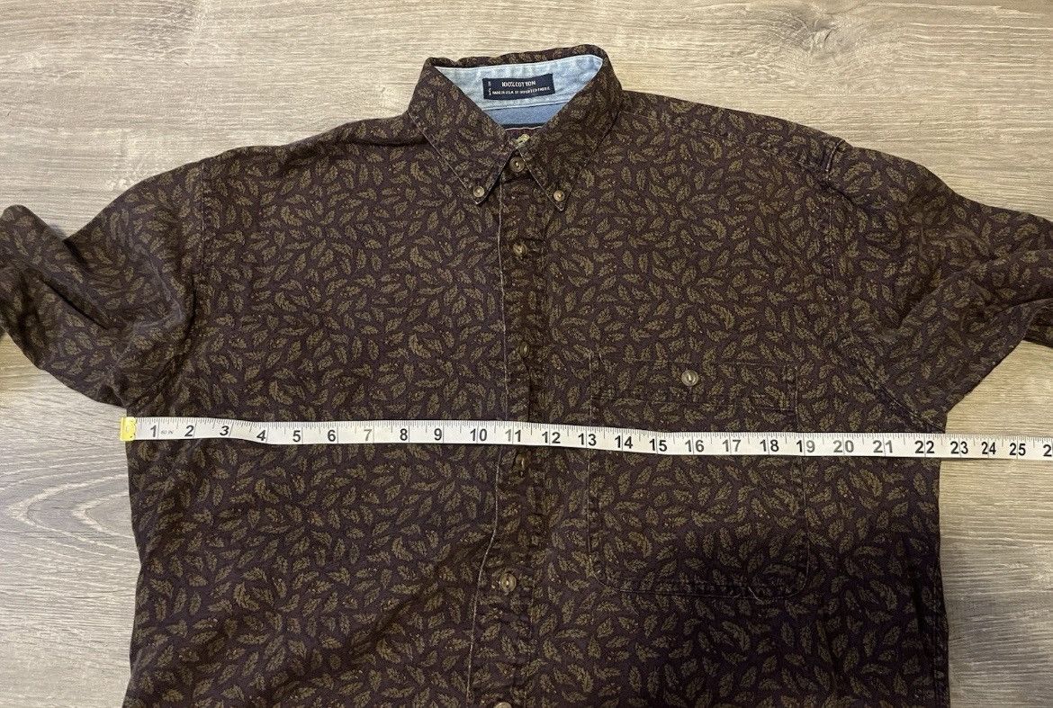 Chaps × Chaps Ralph Lauren × Polo Ralph Lauren Vintage Chaps Ralph Lauren Mens Button Up Shirt Size M Size US M / EU 48-50 / 2 - 5 Thumbnail