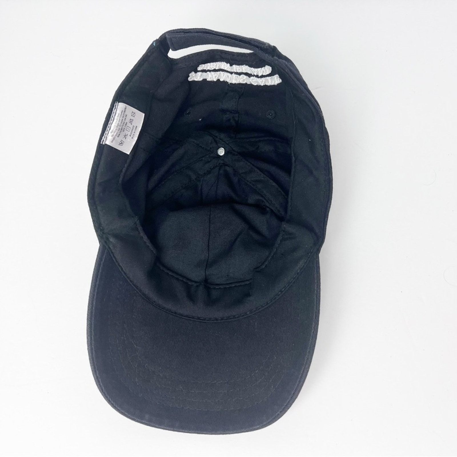 Other Guinness Embroidered Dublin Ireland Black Logo Baseball Cap Size ONE SIZE - 2 Thumbnail