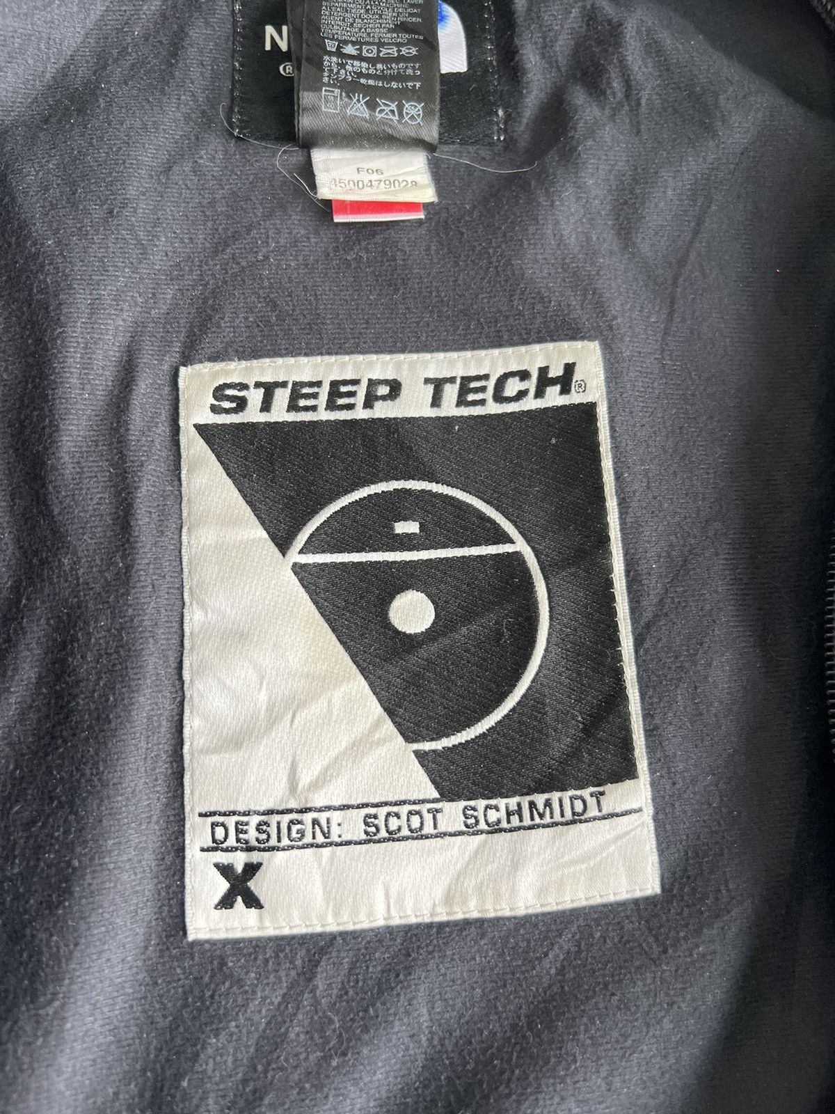 Art Comes First The North Face Steep Tech Design Scot Schmidt Apongee Jacket Size US M / EU 48-50 / 2 - 14 Thumbnail