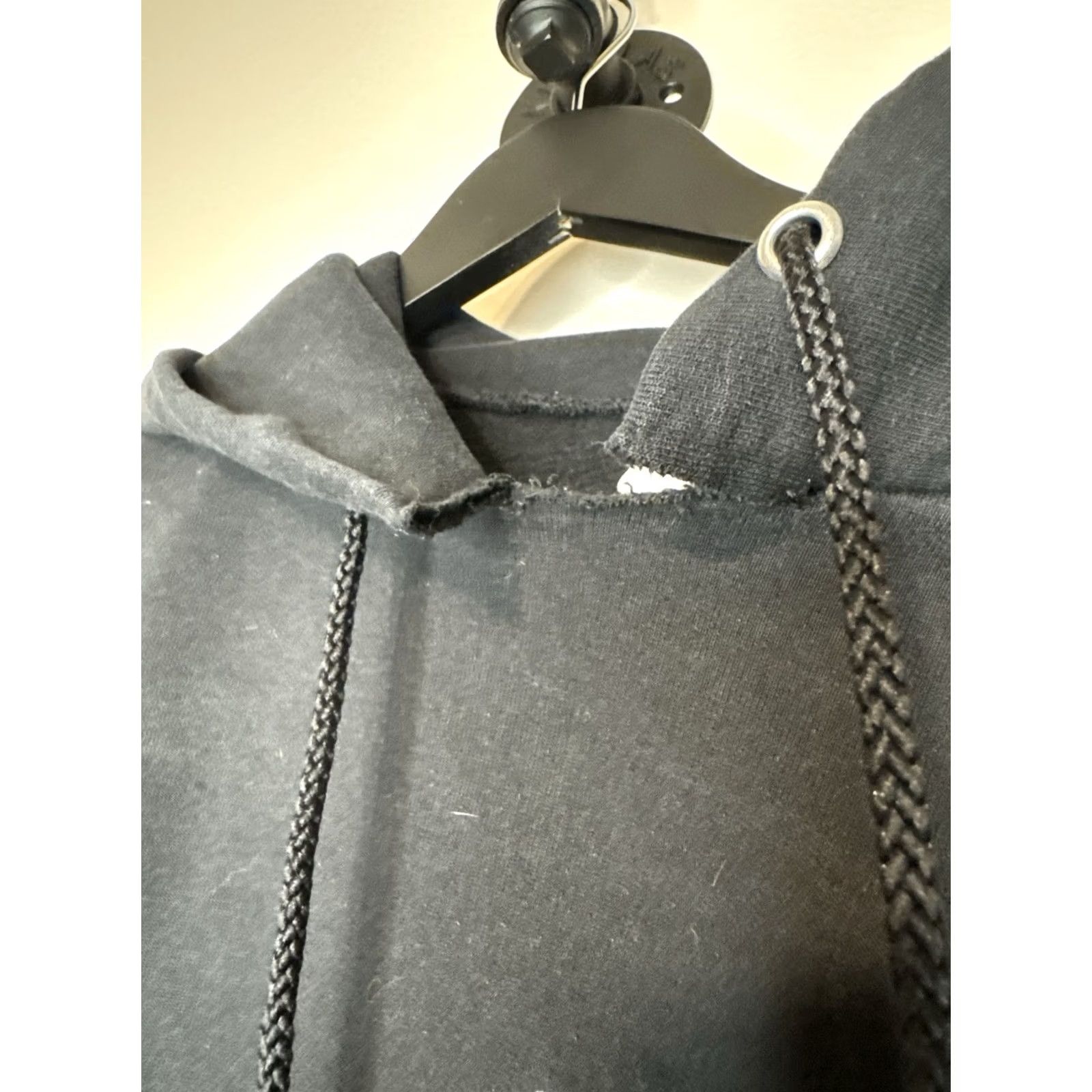 Champion Cal Scruby Hoodie Champion Black Logo Pullover Rap Merch Mens M Size US M / EU 48-50 / 2 - 3 Thumbnail