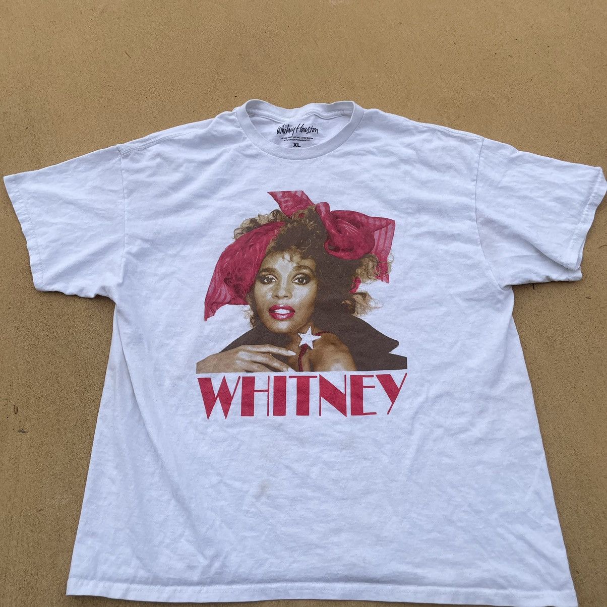 Other whitney houston Size US XL / EU 56 / 4 - 1 Thumbnail