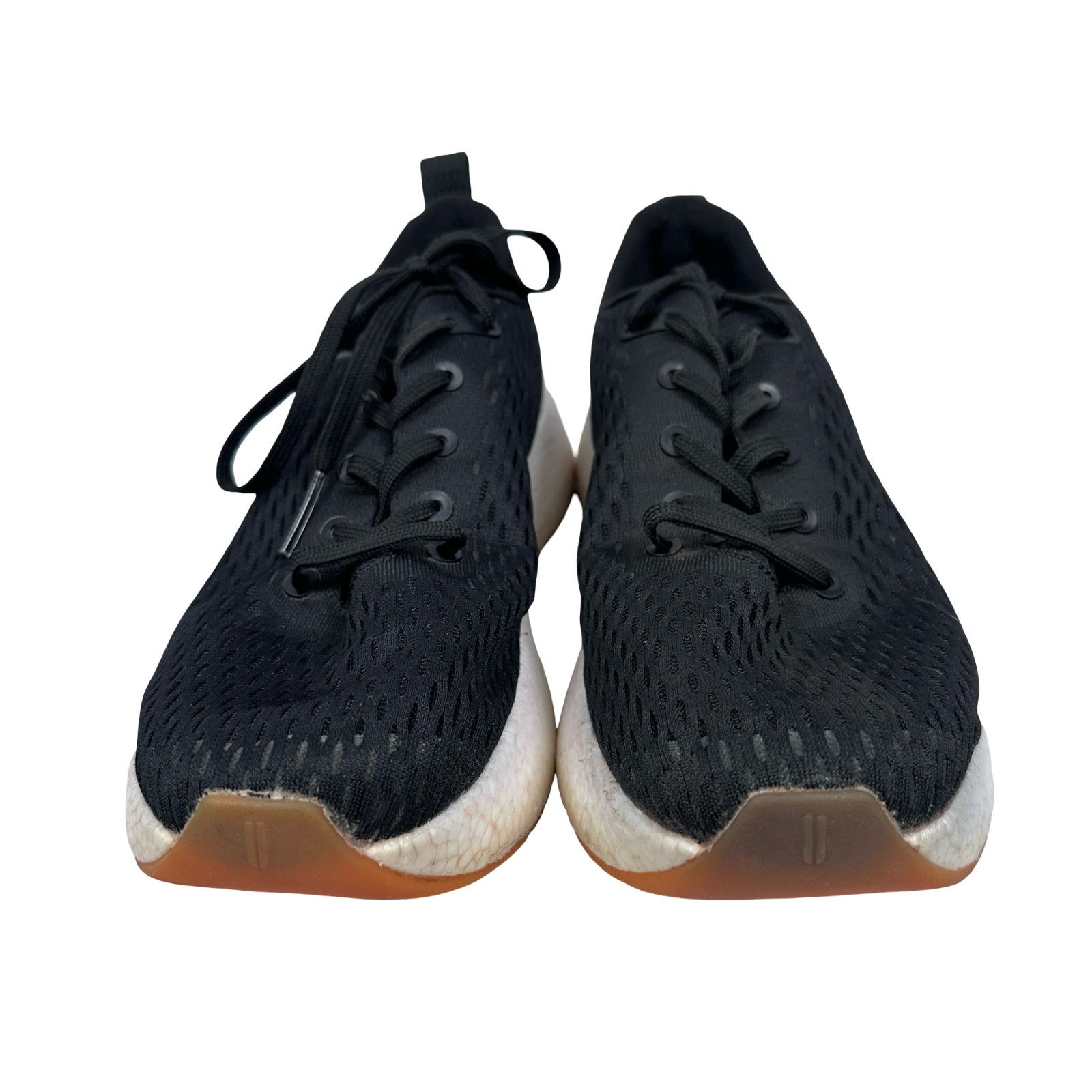 Other Nobull Journey Sneakers Unisex Men 10 Women 11.5 Black White Size US 10 / EU 43 - 2 Thumbnail