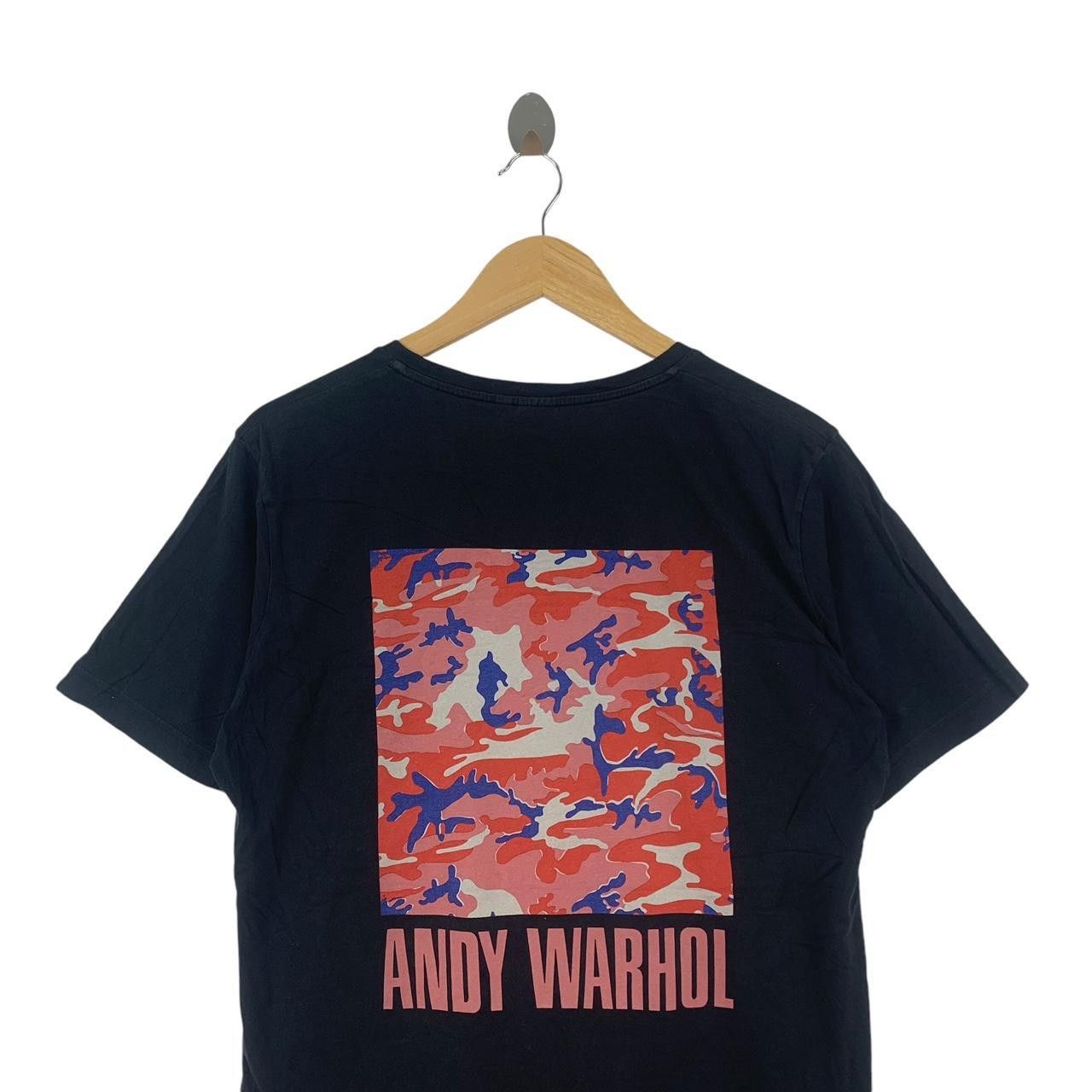 Uniqlo ANDY WARHOL x UNIQLO Look At Pictures Pop Art Tee Shirt Top Size US L / EU 52-54 / 3 - 5 Thumbnail