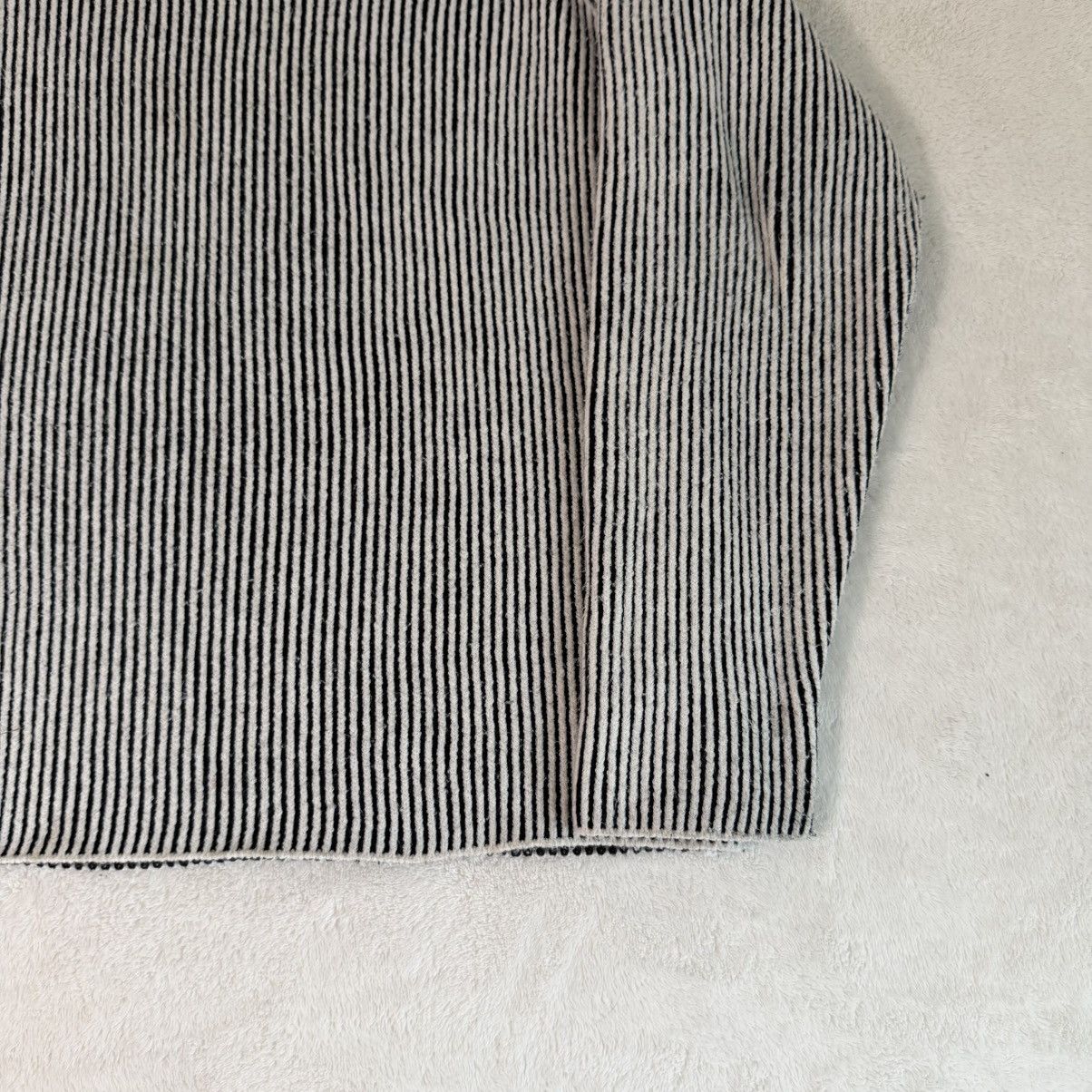Stussy Stussy Contrast Rib Sweater Size US S / EU 44-46 / 1 - 4 Thumbnail