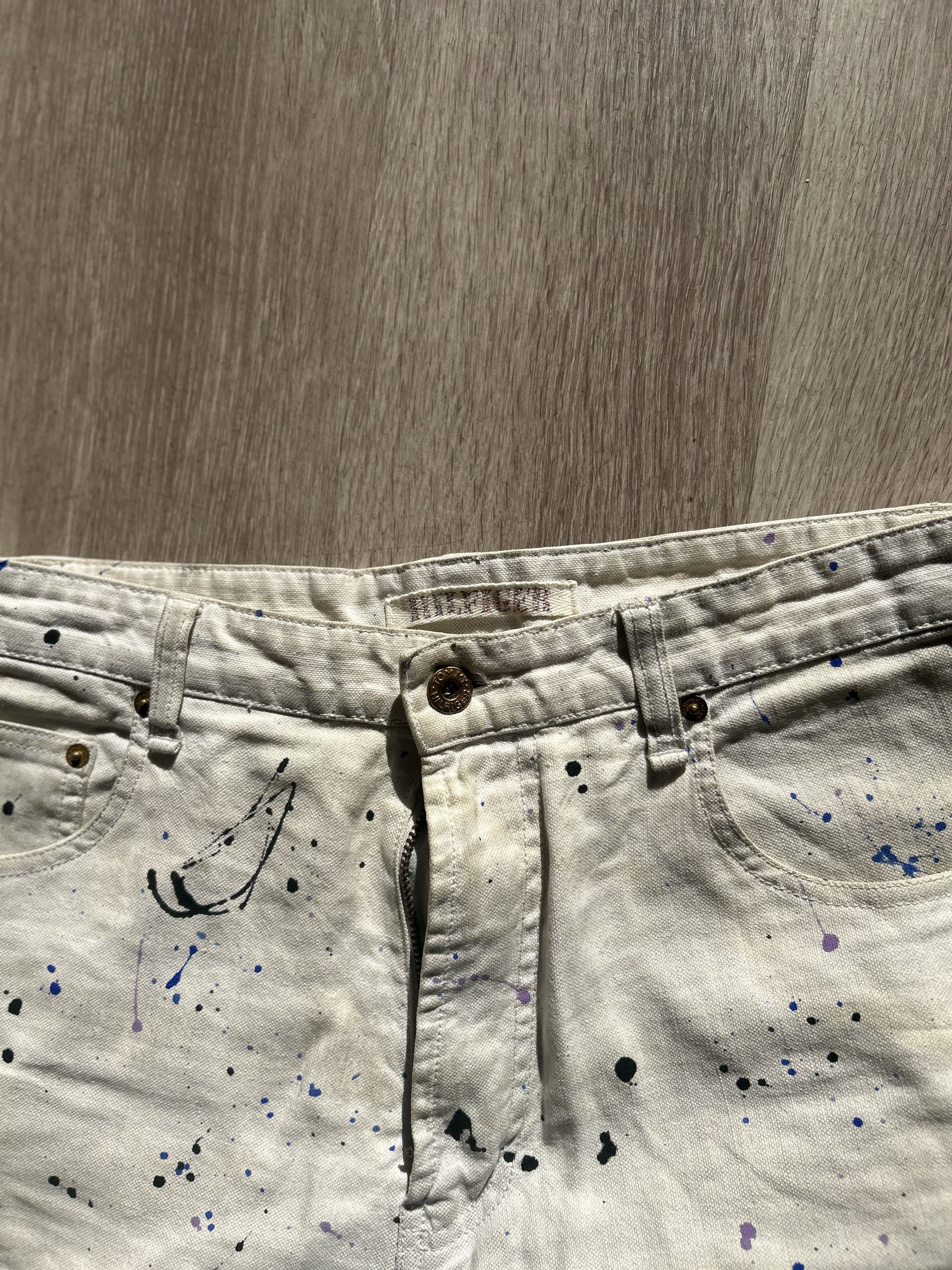 Tommy Hilfiger Tommy Hilfiger Jeans Size 33" - 3 Thumbnail
