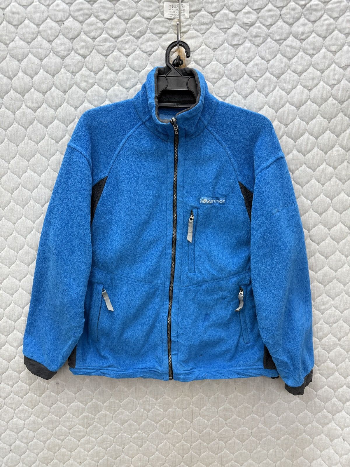 Karrimor 🔥🔥🔥STEALS KARRIMOR FLEECE JACKET Size US M / EU 48-50 / 2 - 1 Thumbnail