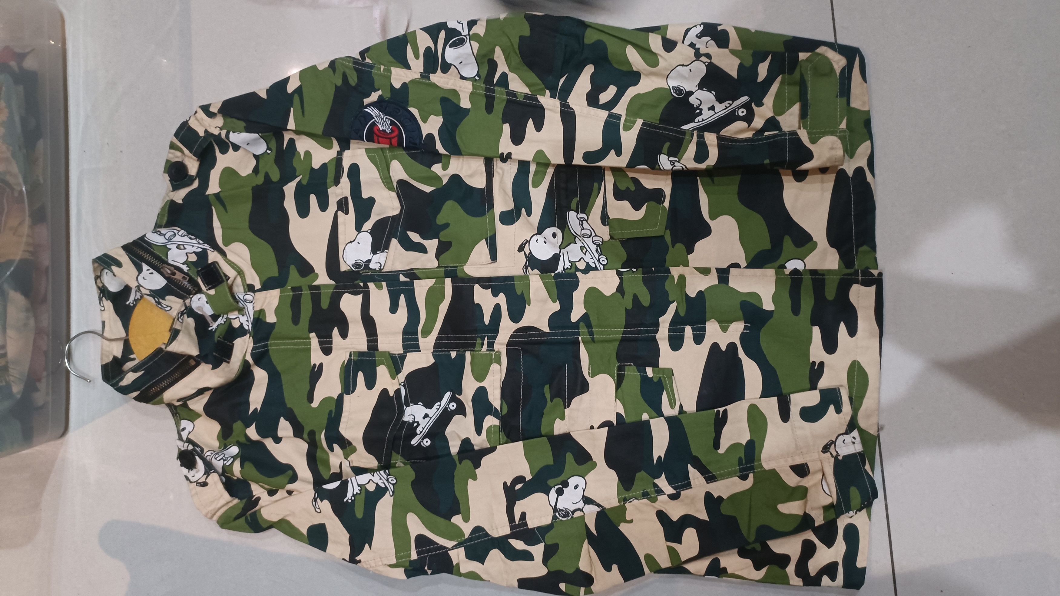 Other Los angeles project camo x snopy Size US M / EU 48-50 / 2 - 6 Thumbnail