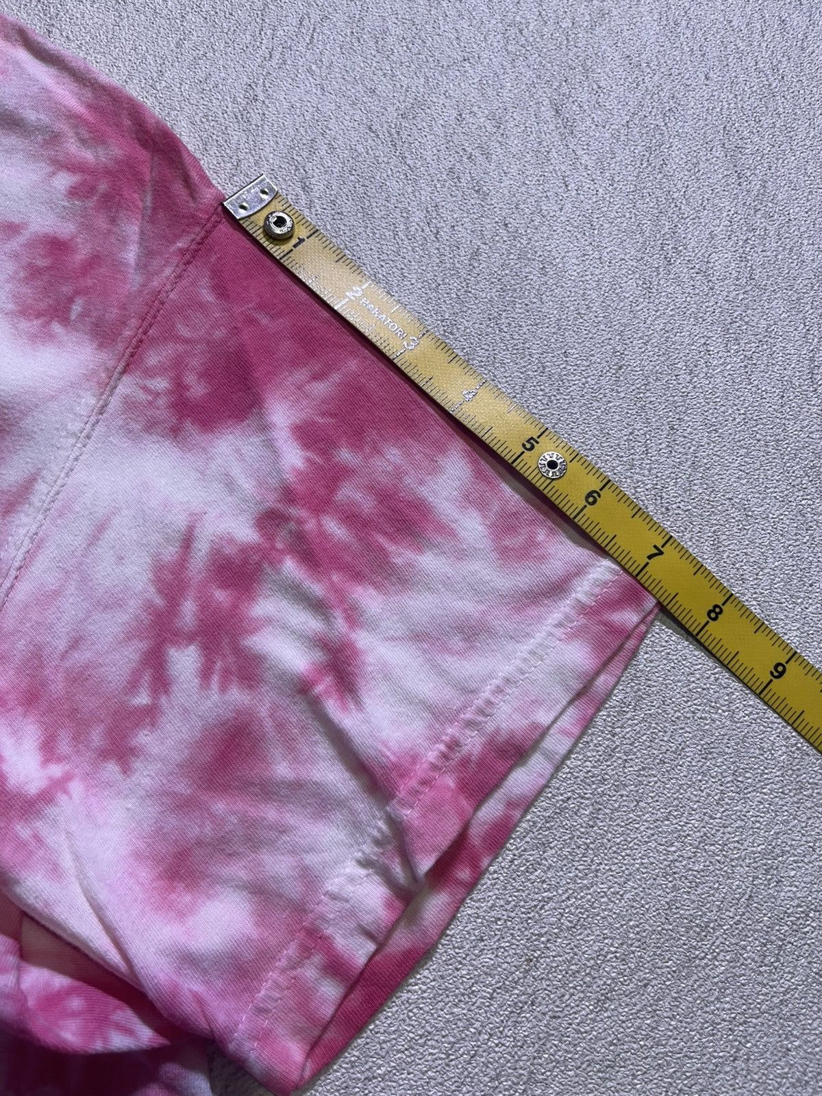 Number (N)ine NUMBER (N)INE short sleeve tshirt tie dye motif Size US M / EU 48-50 / 2 - 9 Thumbnail