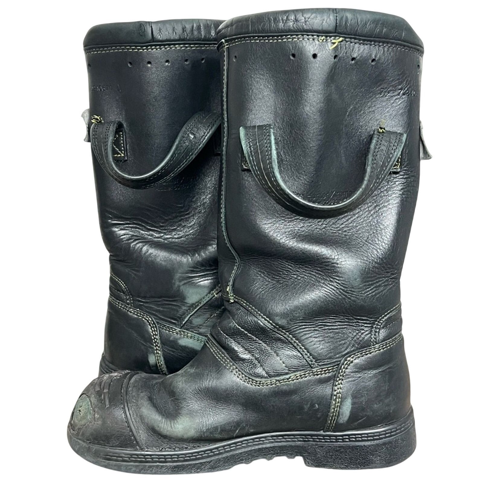 Other HAIX FIRE HUNTER XTREME Boots MEN FIREFIGHTER STEEL TOE $596 Size US 7.5 / EU 40-41 - 6 Thumbnail
