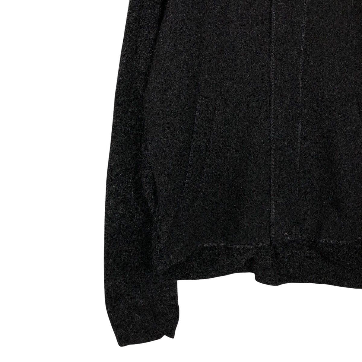 Roberto Collina 📌Rich Black Turtle Neck Knit Sweater Roberto Collina Size US M / EU 48-50 / 2 - 6 Thumbnail