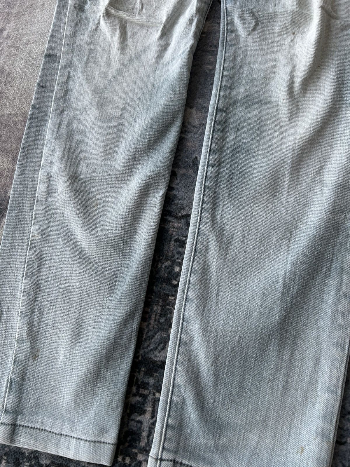 Tornado Mart Tornado Mart Asidwash Jeans Size US 31 - 8 Thumbnail