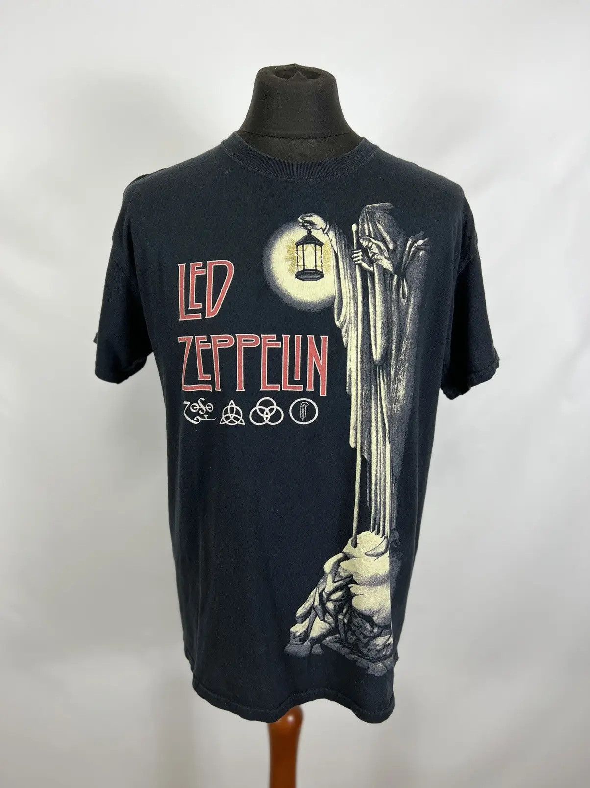 Led Zeppelin Led Zeppelin men’s T-shirt Size US M / EU 48-50 / 2 - 1 Thumbnail
