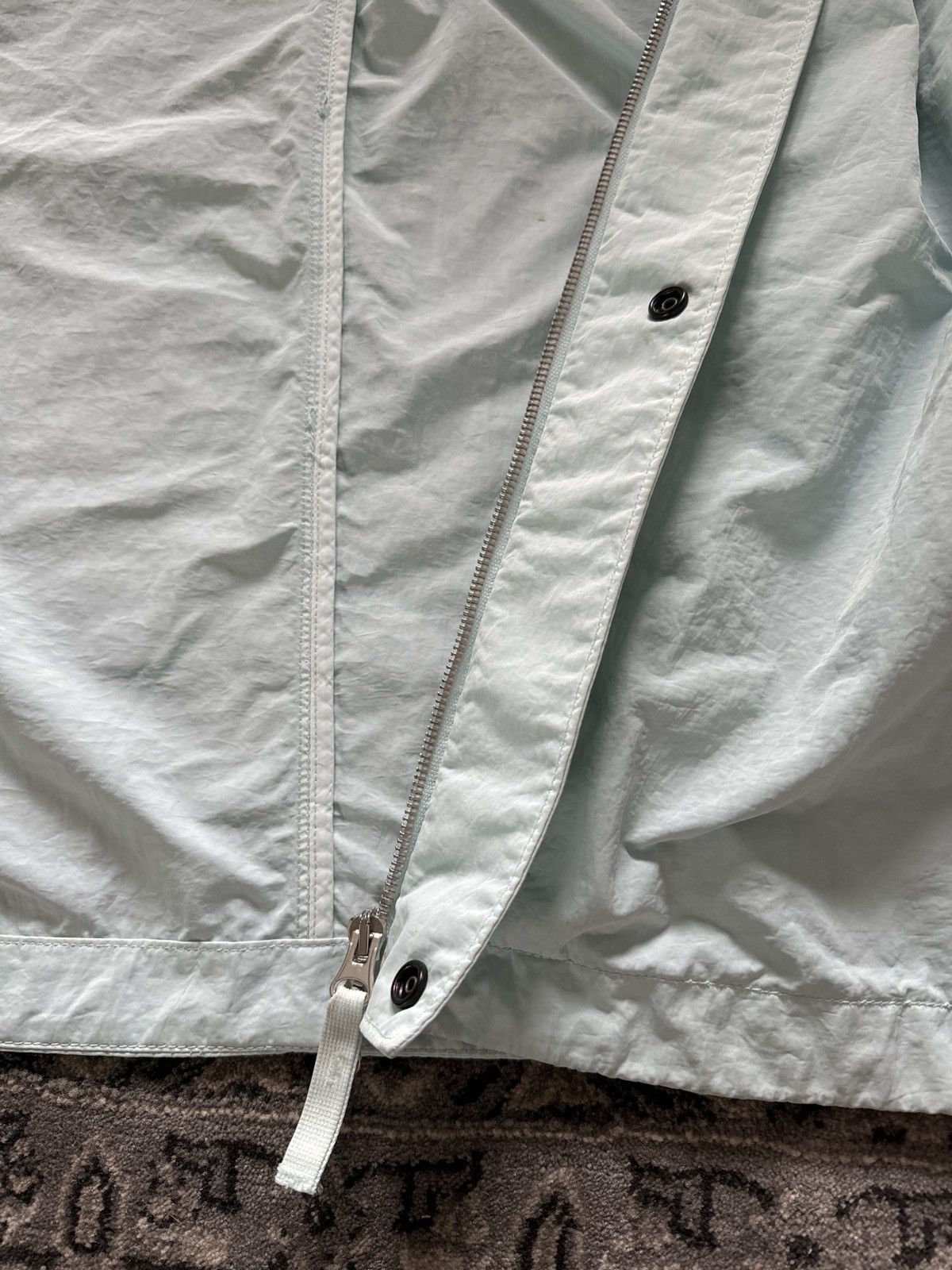 Stone Island Stone Island Lightweight Jacket (Nylon Batavia-TC) Size US L / EU 52-54 / 3 - 6 Thumbnail