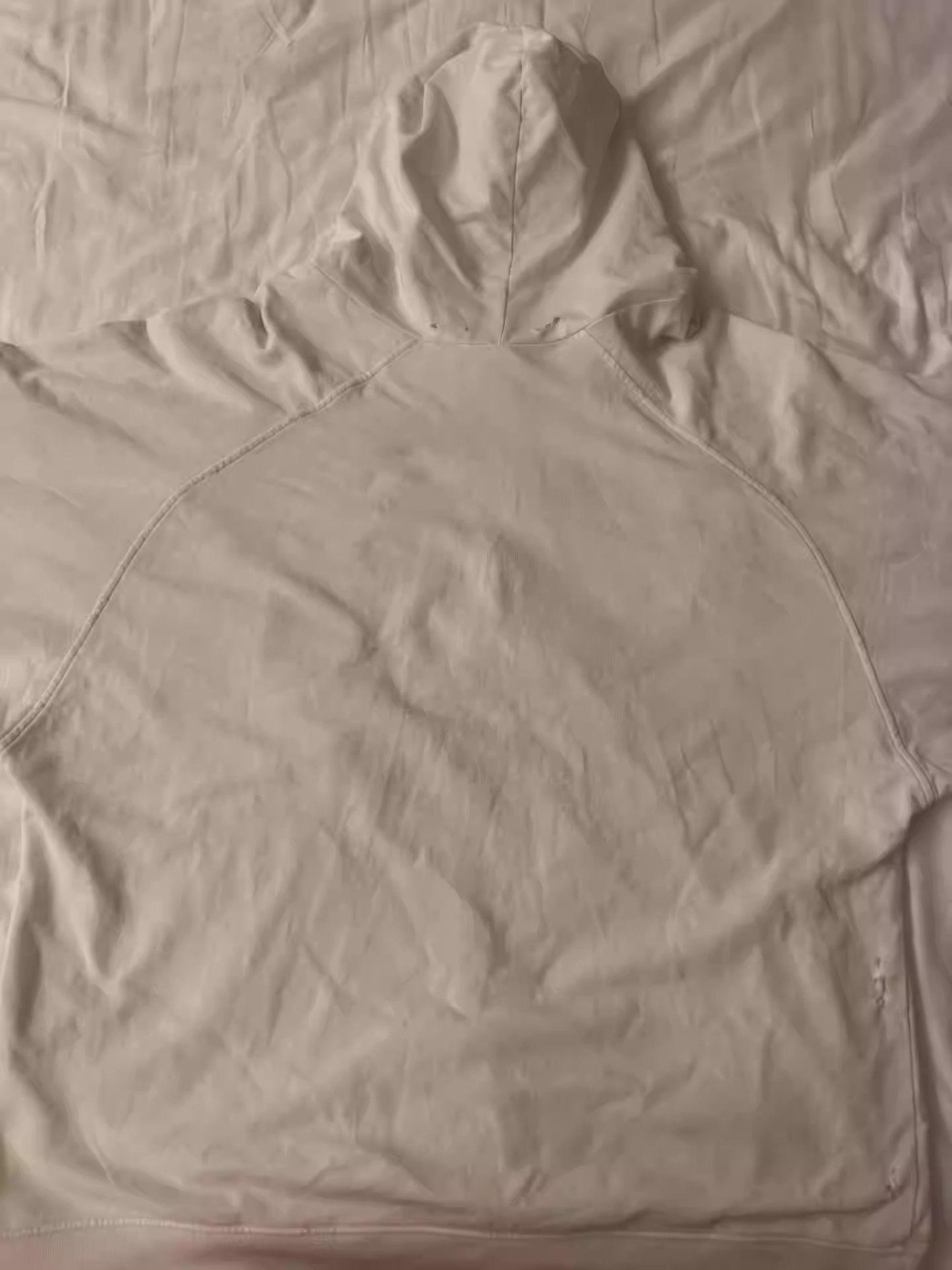 raf simons 21ss medal of destruction sweatshirt