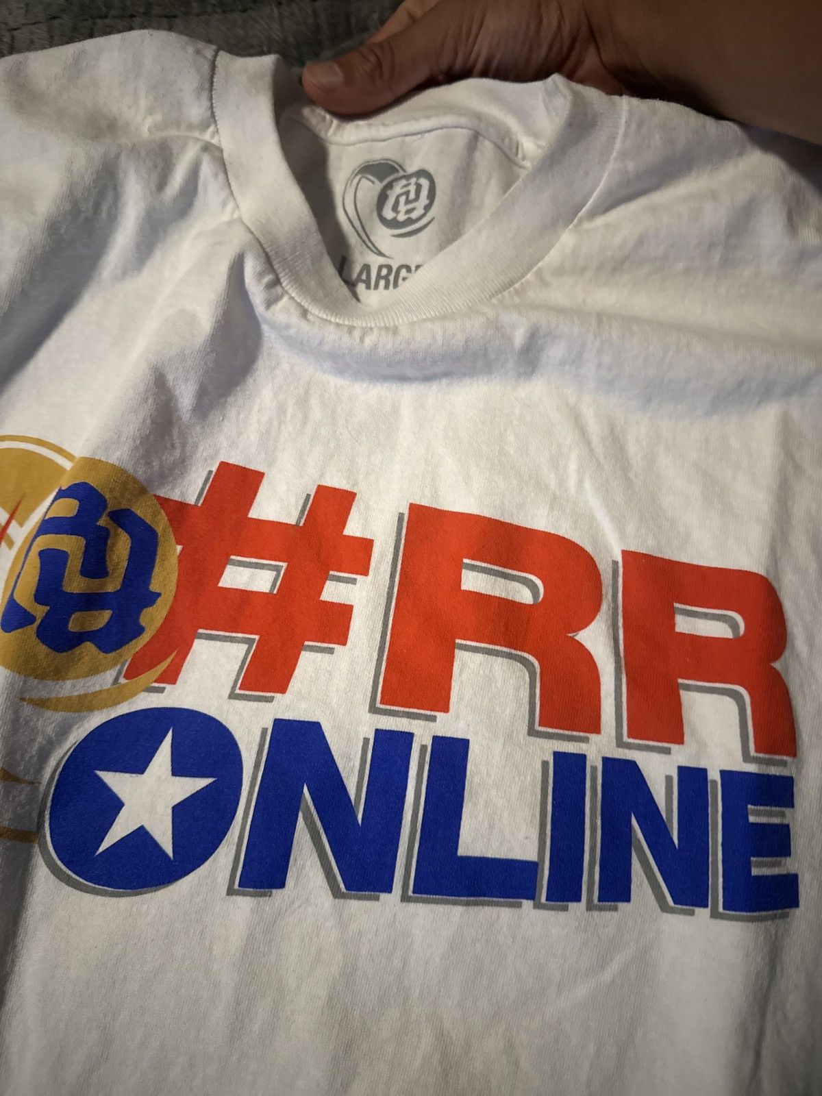 Other RR online Lottery T shirt Size US XL / EU 56 / 4 - 7 Thumbnail