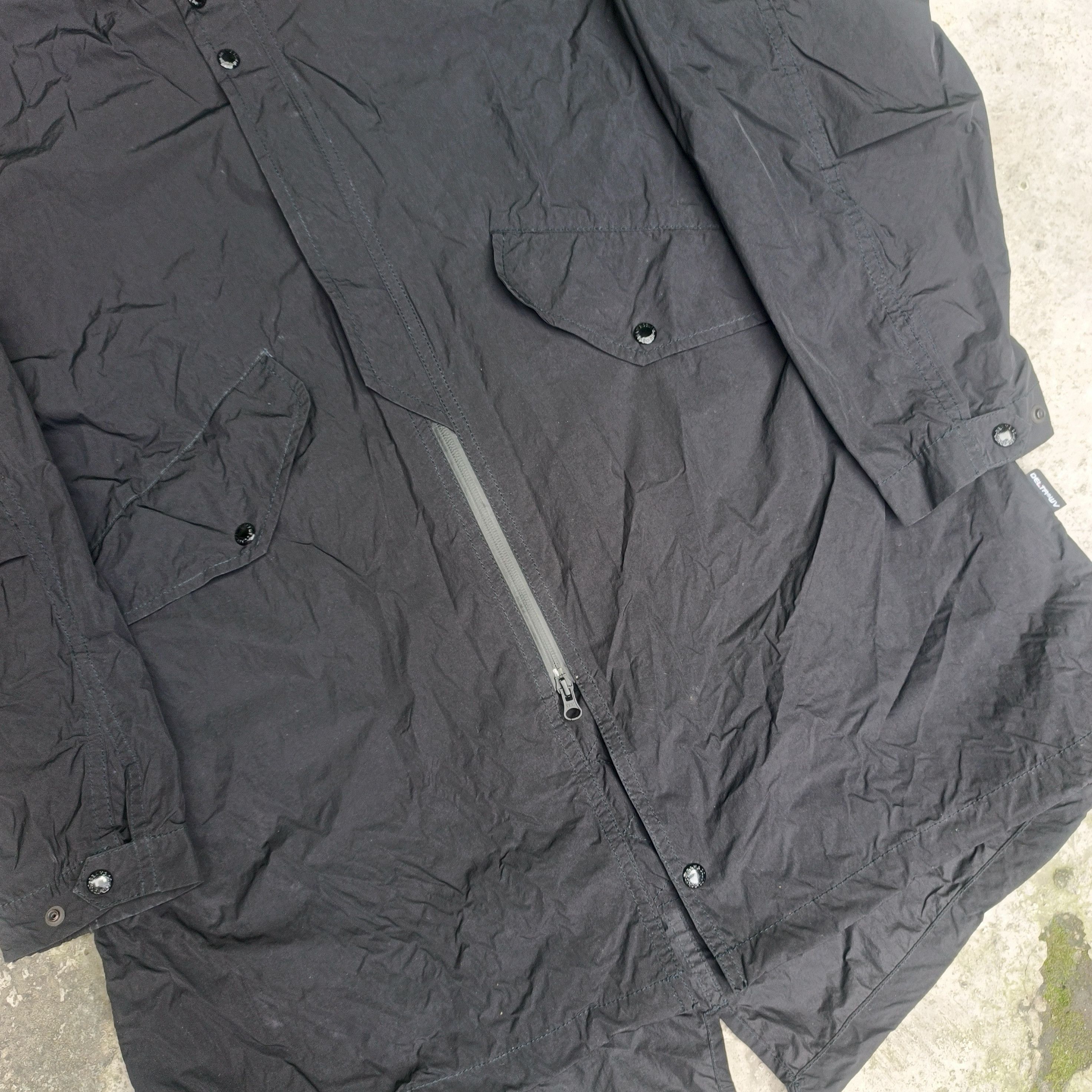 Beams Japan Beams mod coat Size US L / EU 52-54 / 3 - 3 Thumbnail