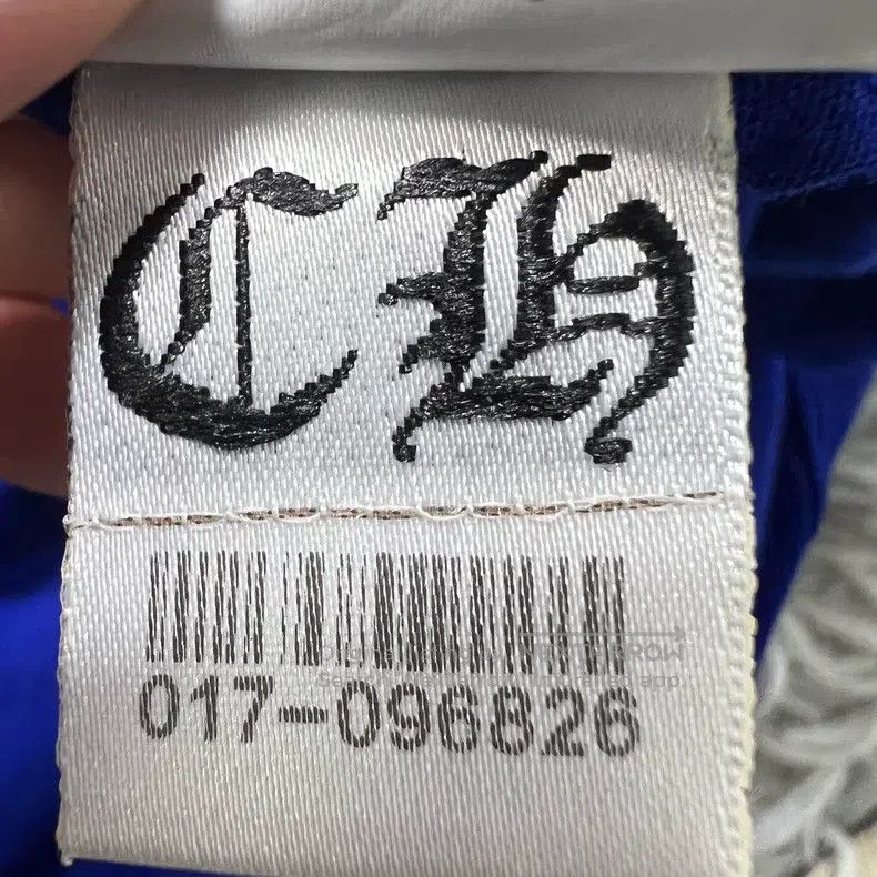 Chrome Hearts CHROME HEARTS Size M Klein blue short sleeve Size US M / EU 48-50 / 2 - 6 Thumbnail