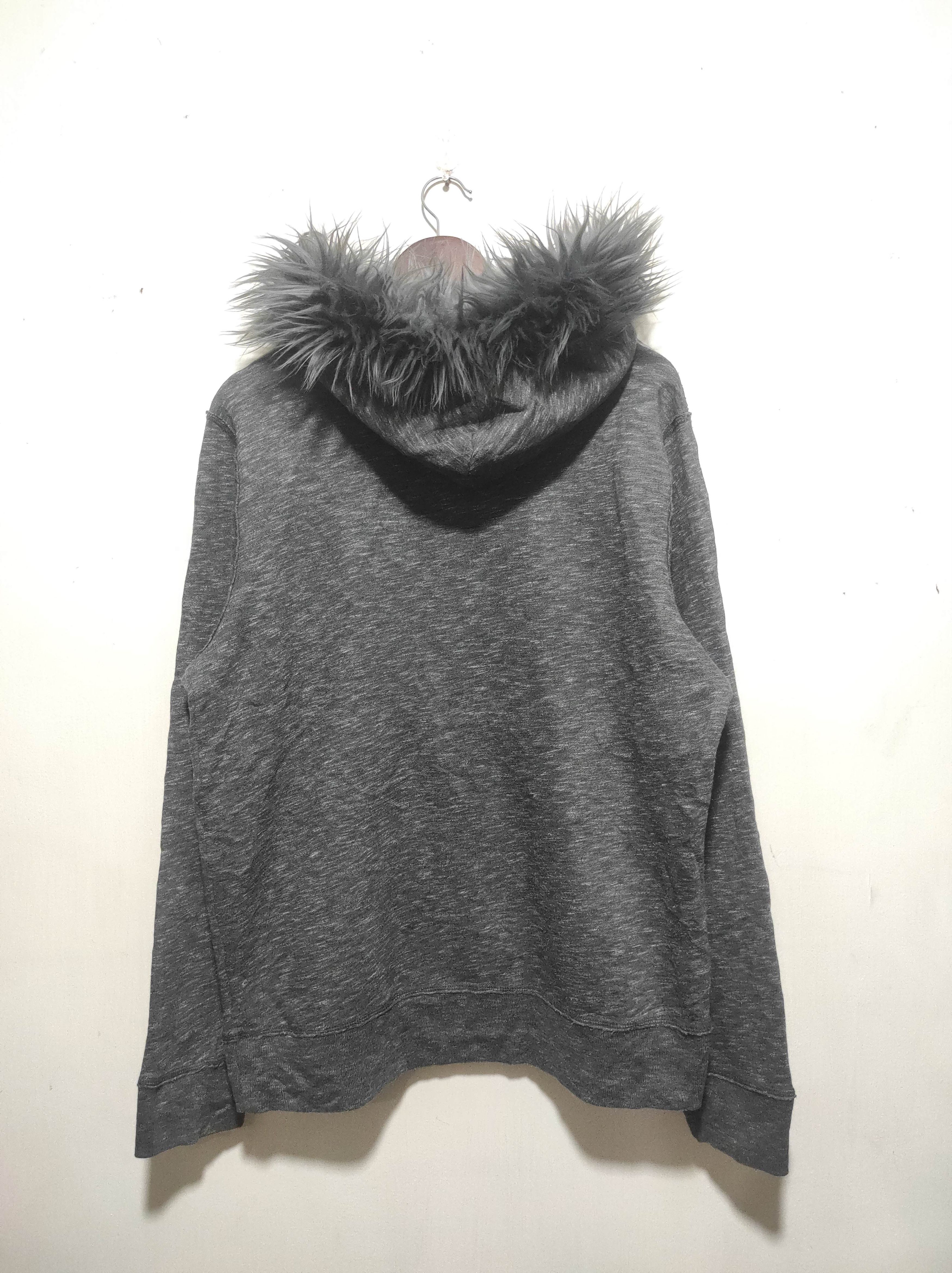 Hysteric Glamour Hollister fur hoodie LGB style Size US L / EU 52-54 / 3 - 10 Thumbnail
