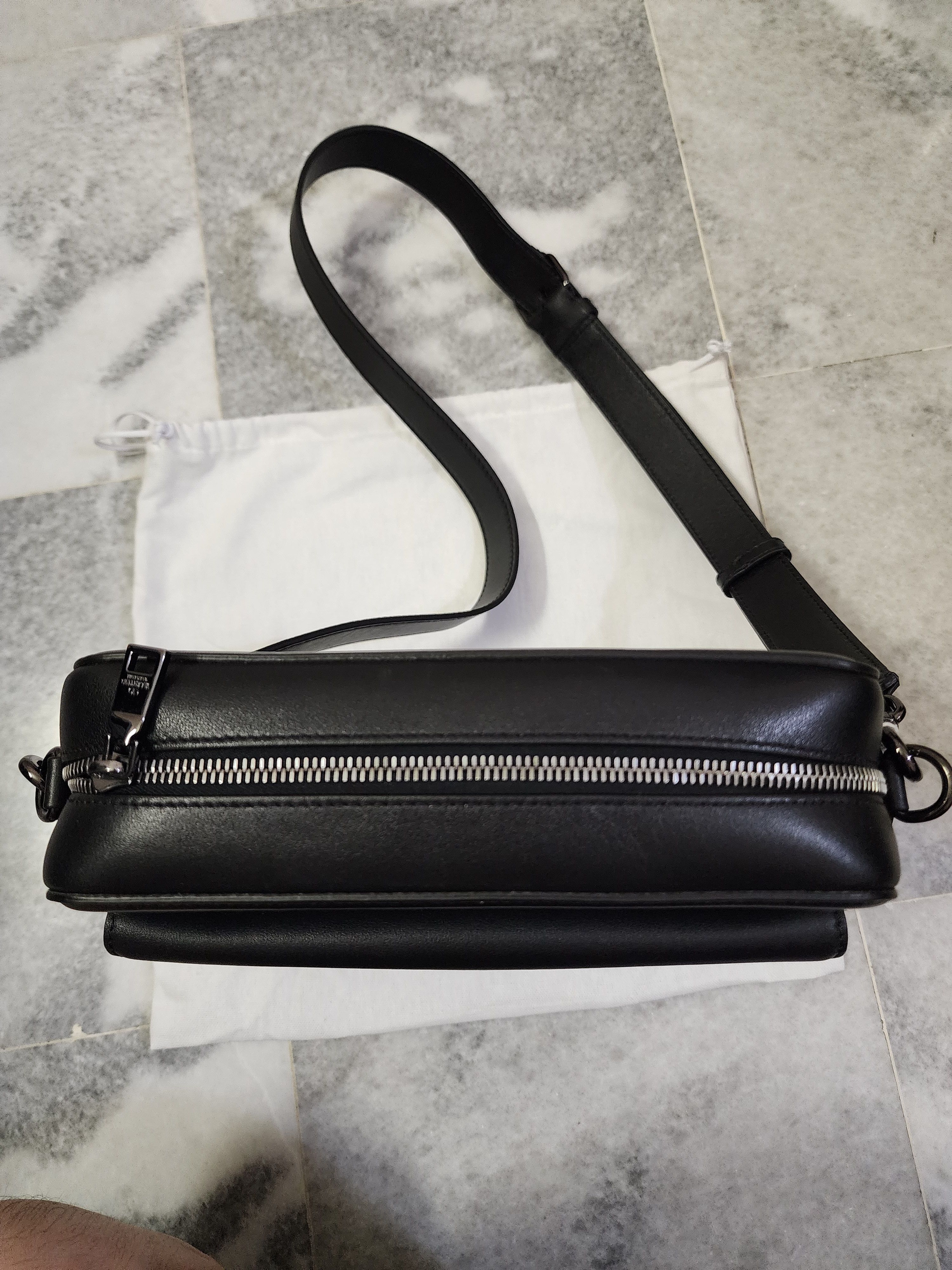 Valentino Locò Crossbody Bag Size ONE SIZE - 8 Thumbnail