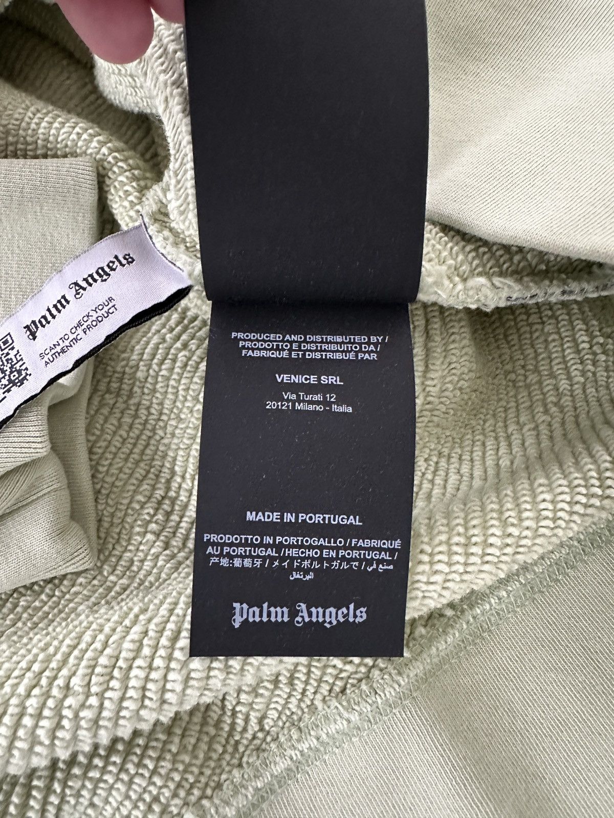 Palm Angels Palm Angels Crewneck Size US M / EU 48-50 / 2 - 11 Thumbnail