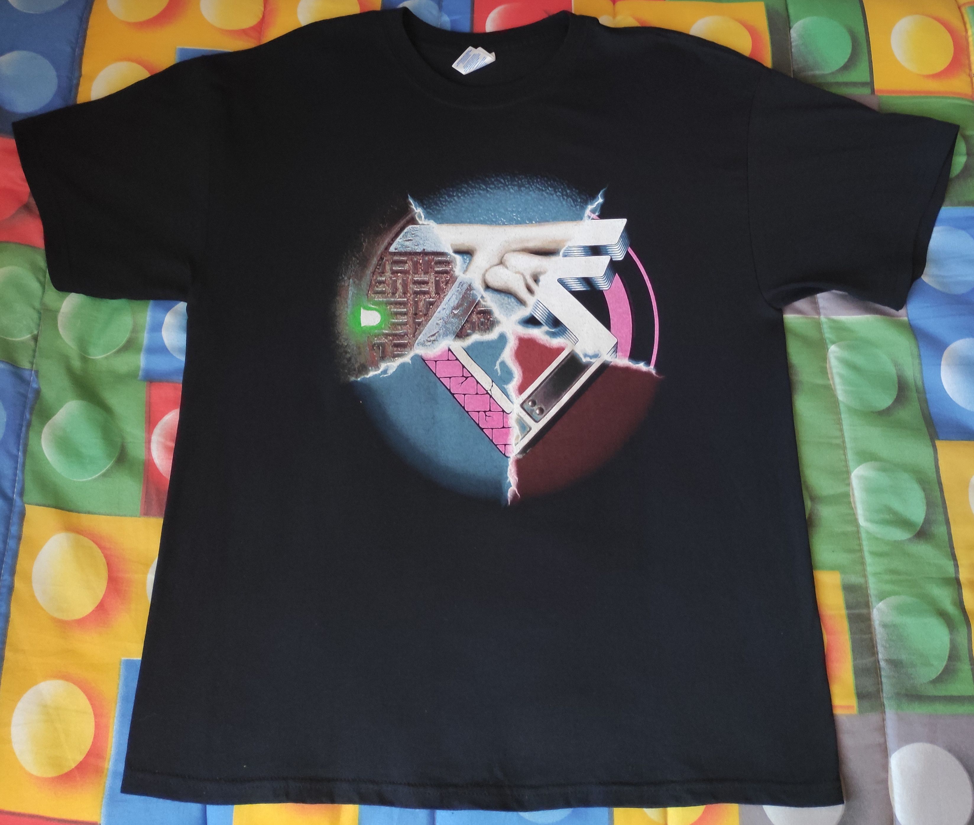 Band Tees × Vintage Twisted Sister T Shirt Vintage ©2003 Glam Metal Size US XL / EU 56 / 4 - 14 Thumbnail