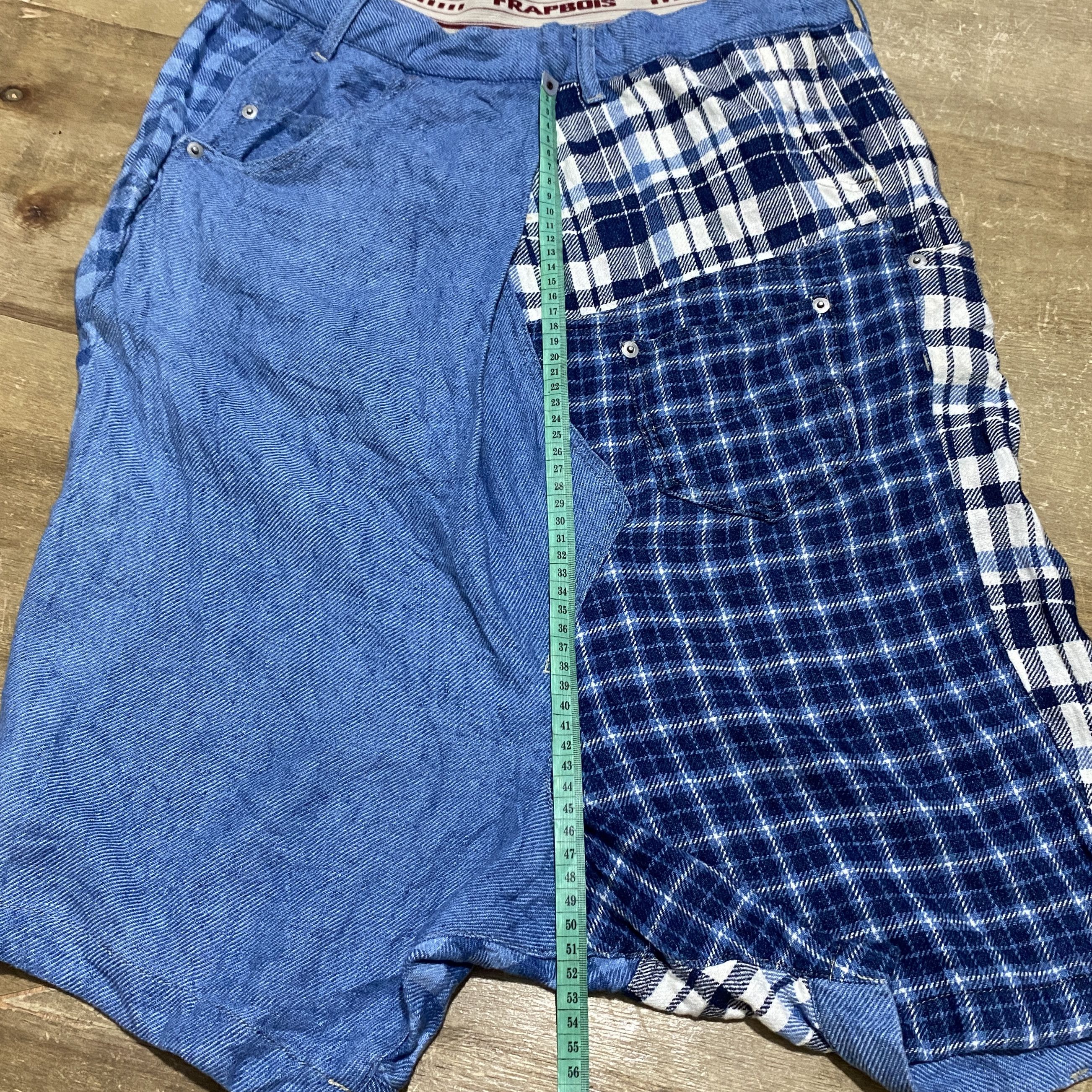 Frapbois Frapbois Short Harem Pants Size US 30 / EU 46 - 9 Thumbnail