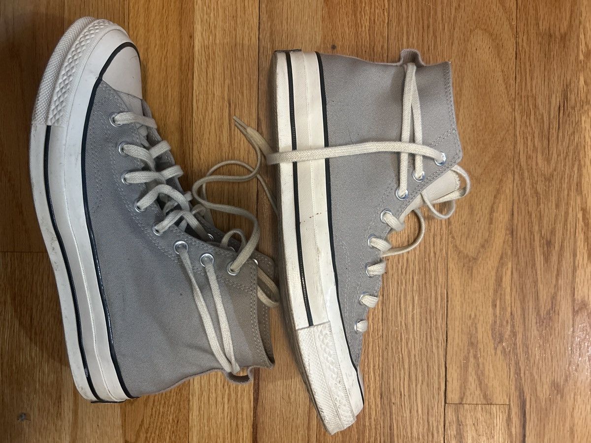 Converse × Fear of God Converse x FEAR OF GOD x Essentials Size US 9 / EU 42 - 1 Thumbnail