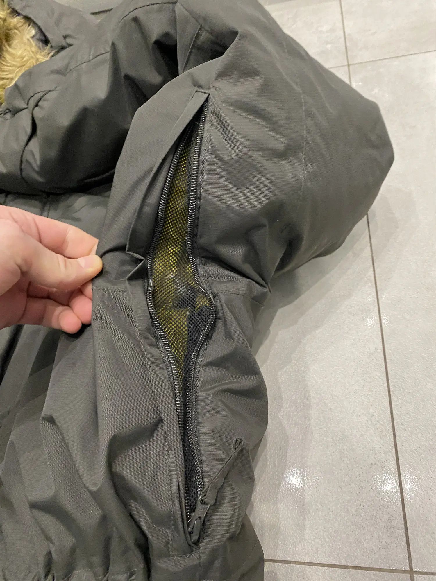 Other NORWEAR down jacket size L Size US L / EU 52-54 / 3 - 14 Thumbnail
