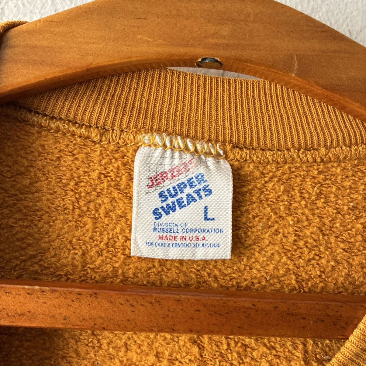 Apple Vintage Apple Sweatshirt Crewneck Size US L / EU 52-54 / 3 - 5 Thumbnail