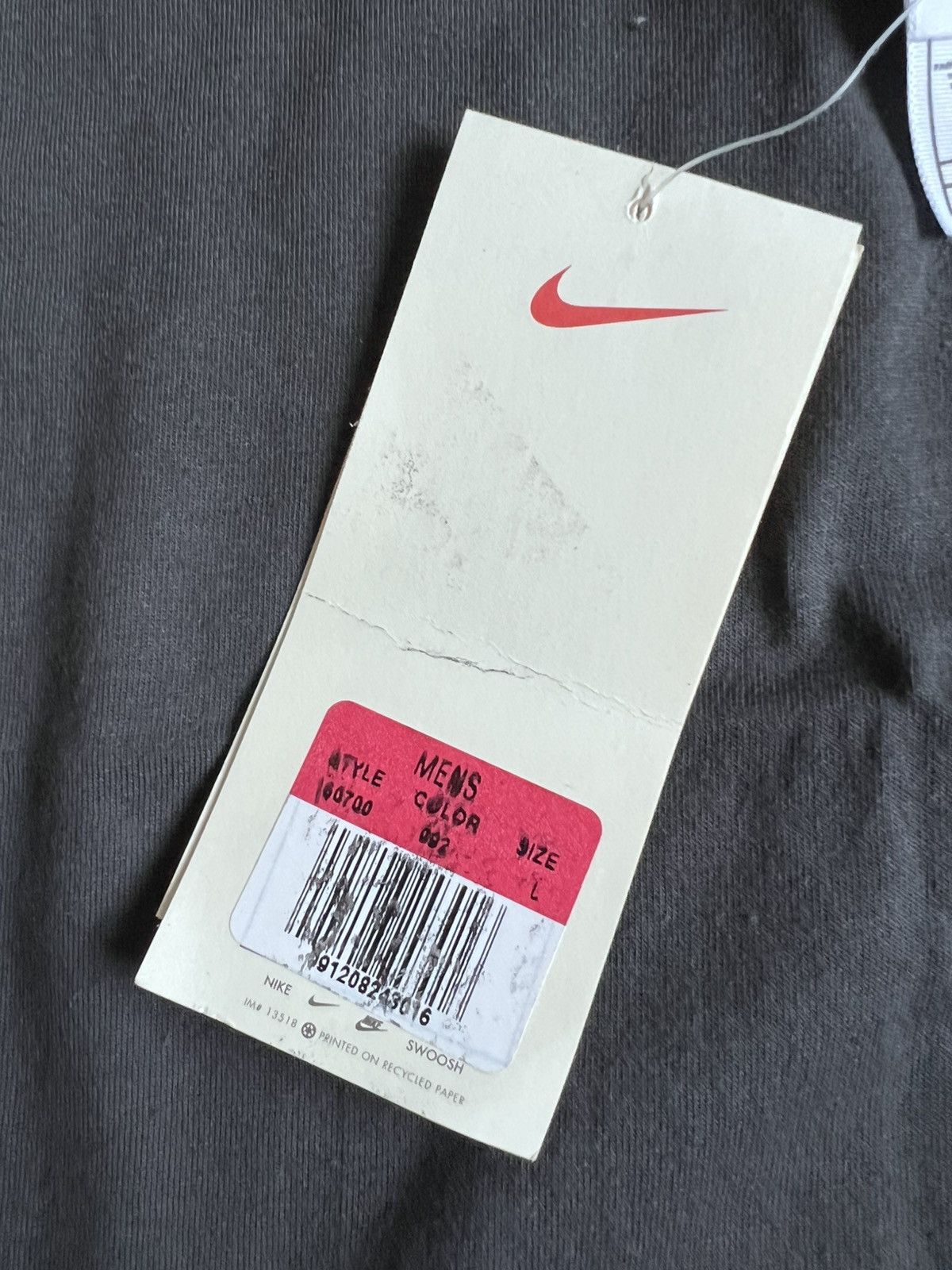 Nike Nike volleyball vintage size L Size US L / EU 52-54 / 3 - 4 Thumbnail