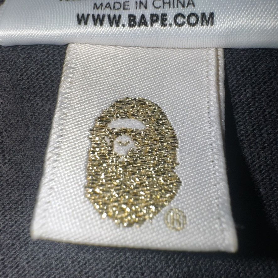 Bape BAPE OG Tee Size US L / EU 52-54 / 3 - 8 Thumbnail